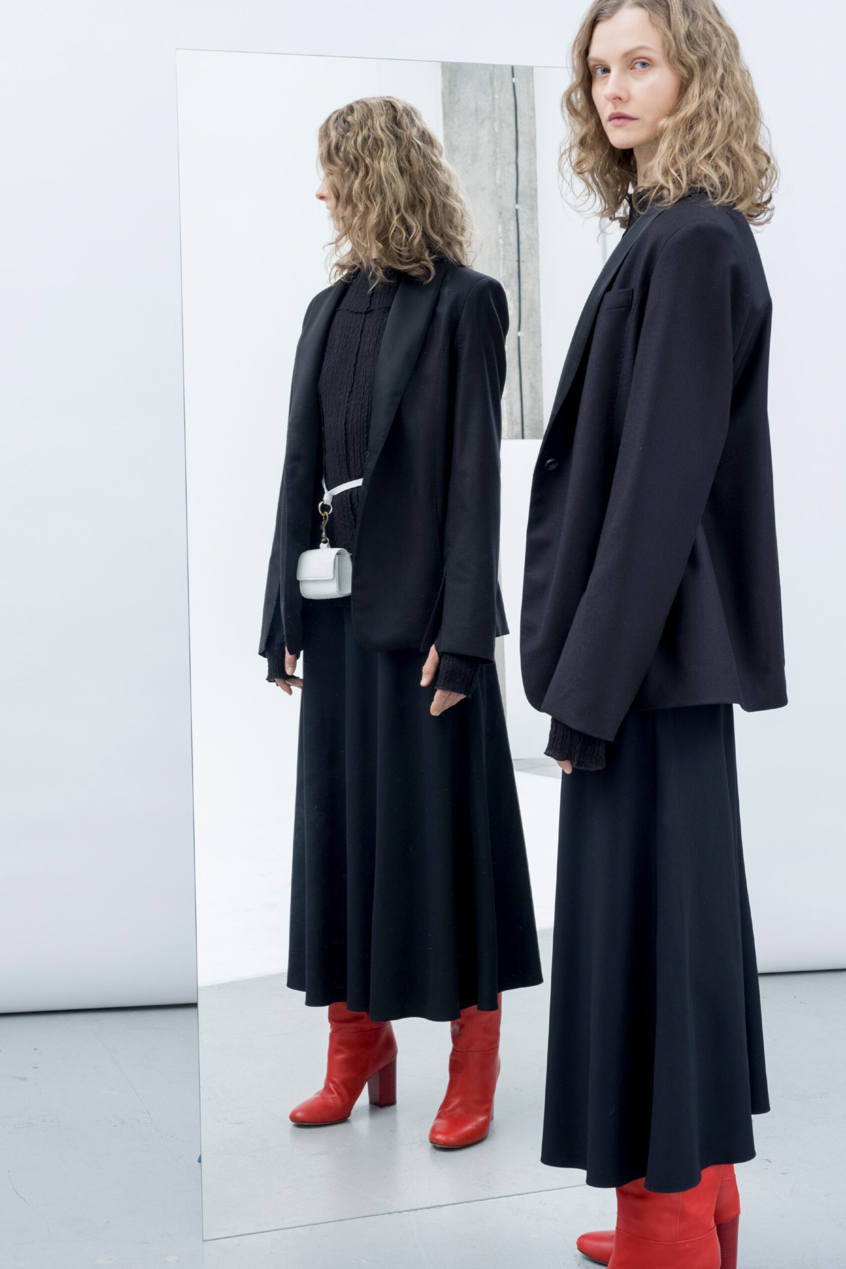 Nehera F/W 23 Look 10