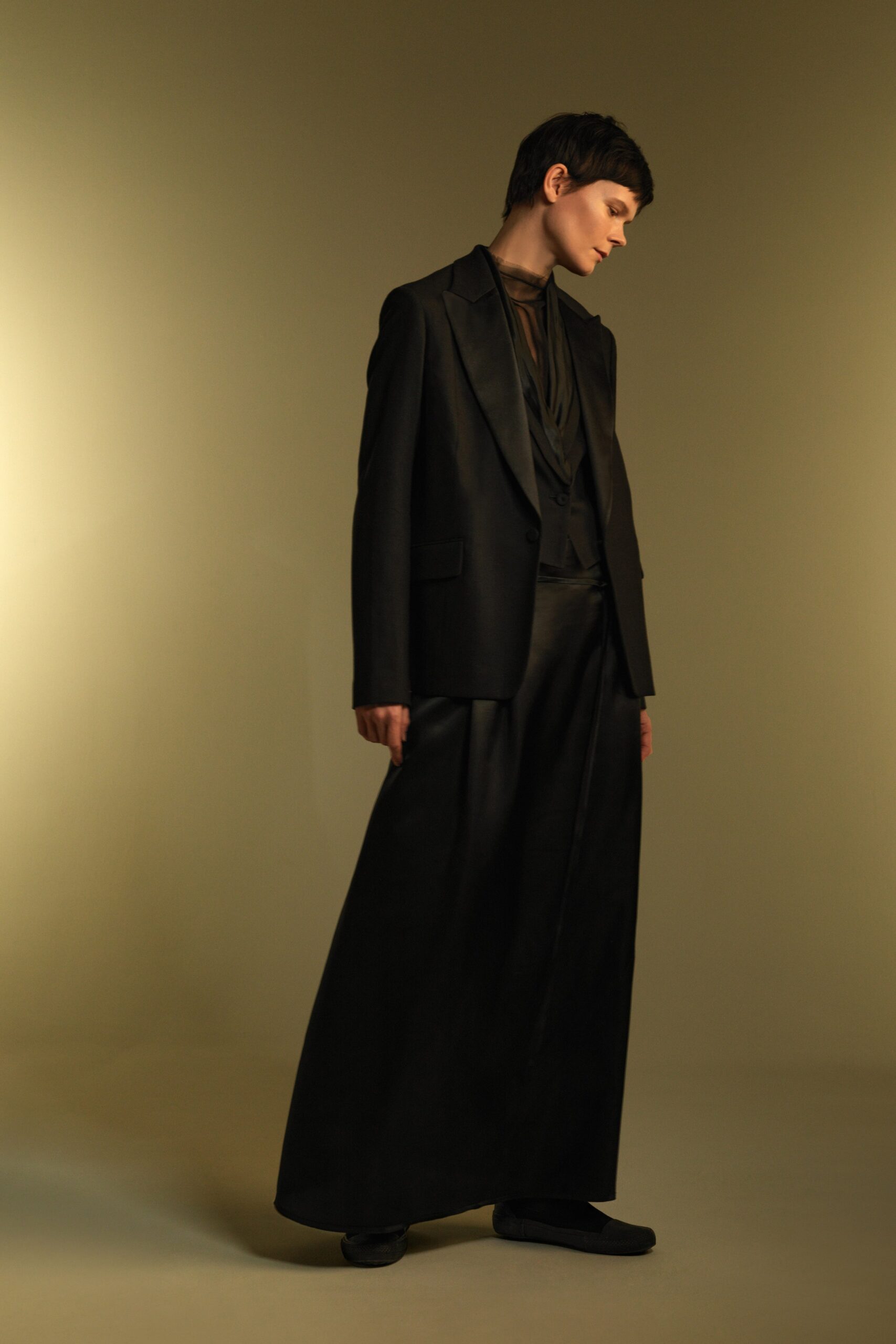 Nells Nelson F/W 23 Look 10