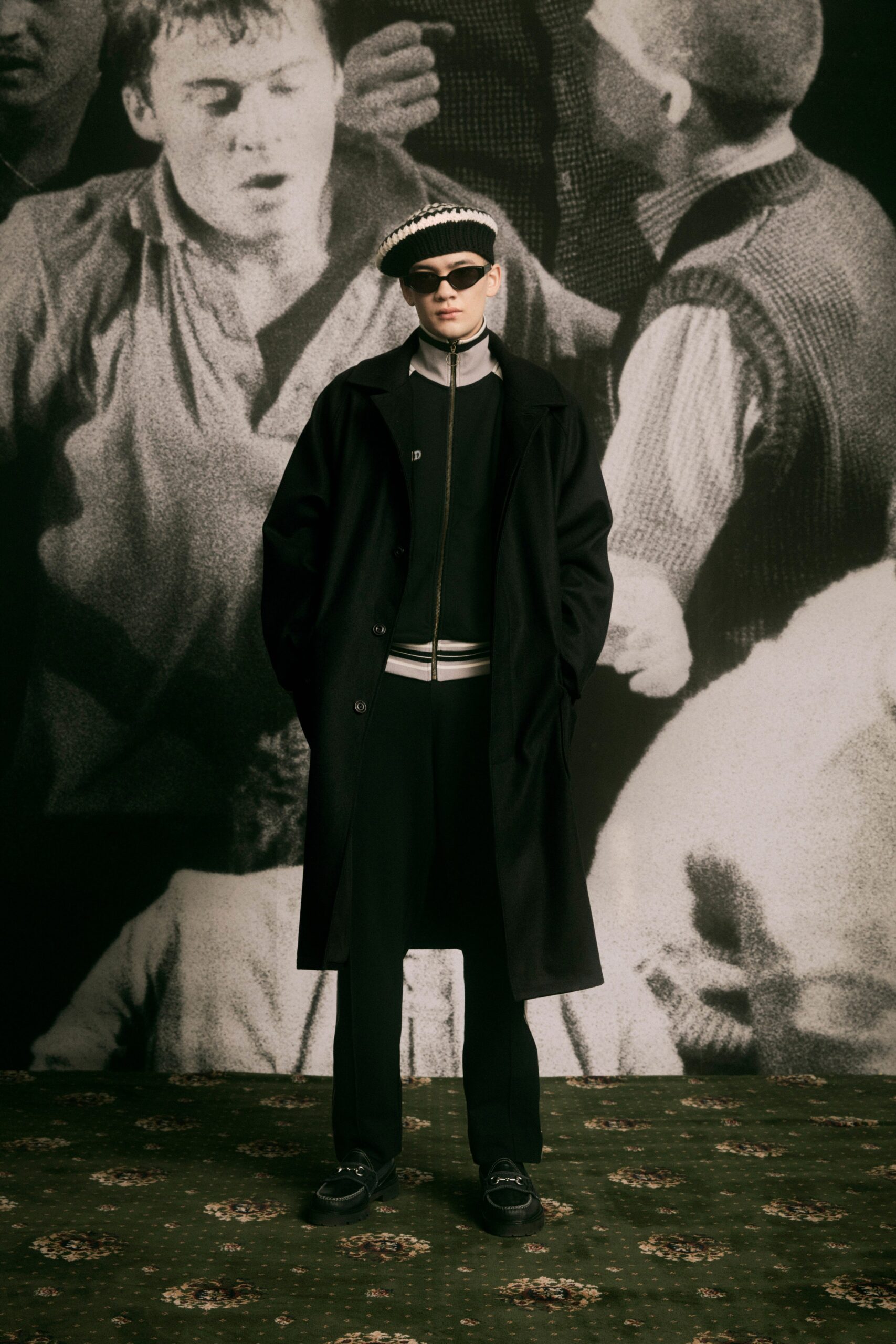 Nicholas Daley F/W 23 Menswear Look 10