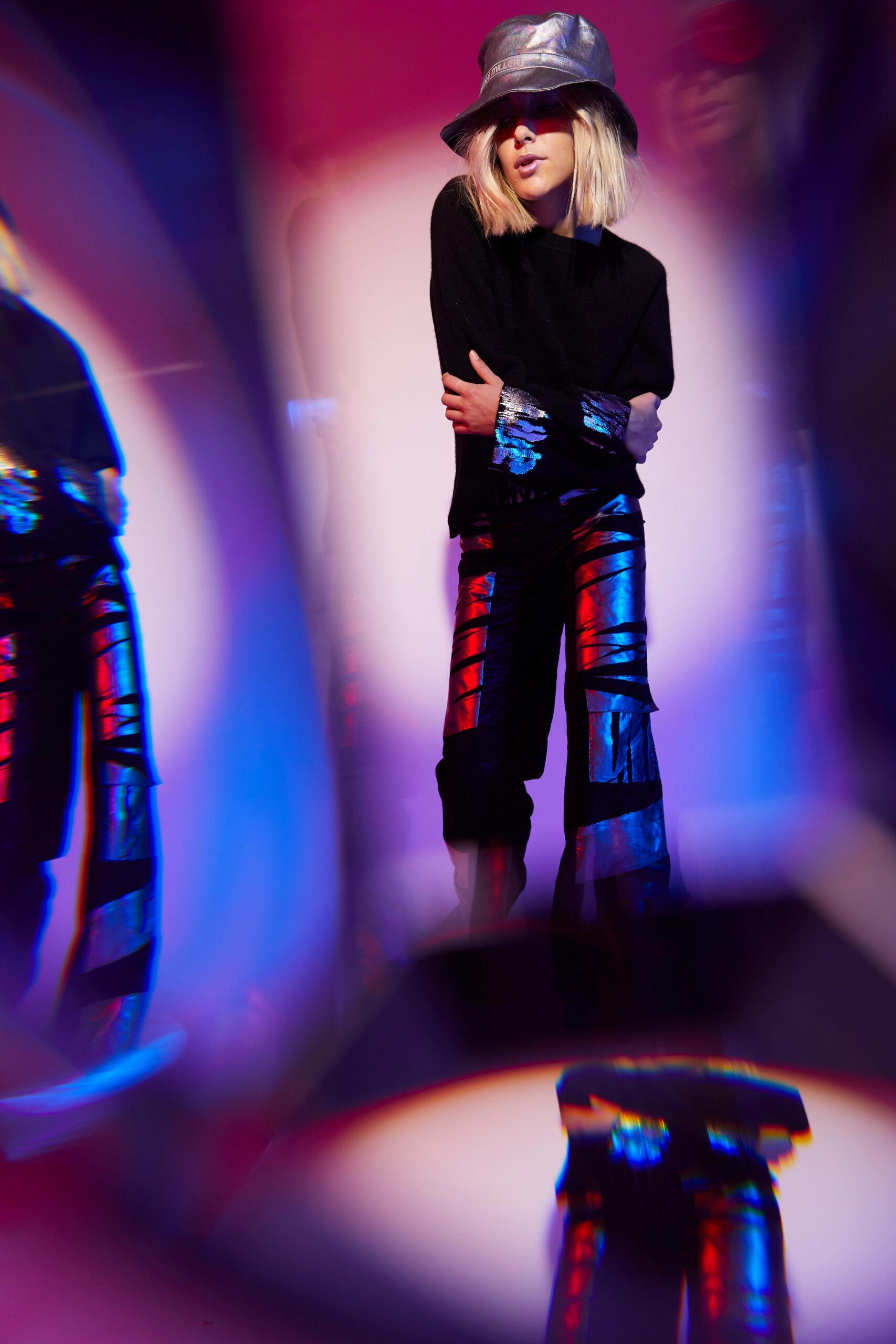 Nicole Miller F/W 21 Look 10