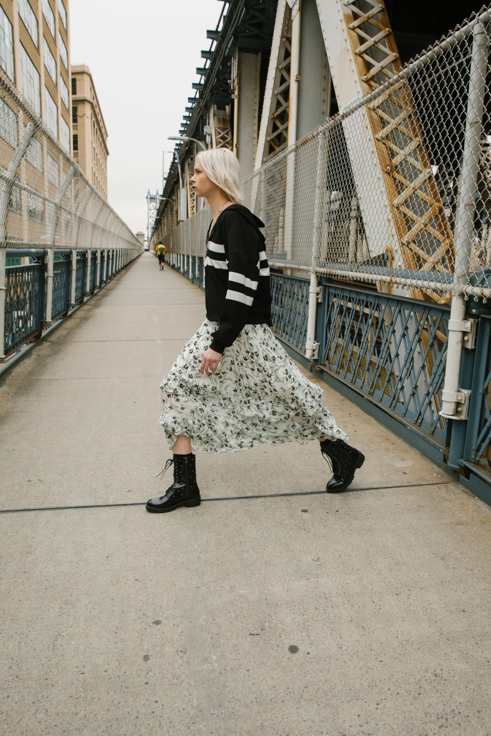 Nicole Miller F/W 19 Look 10