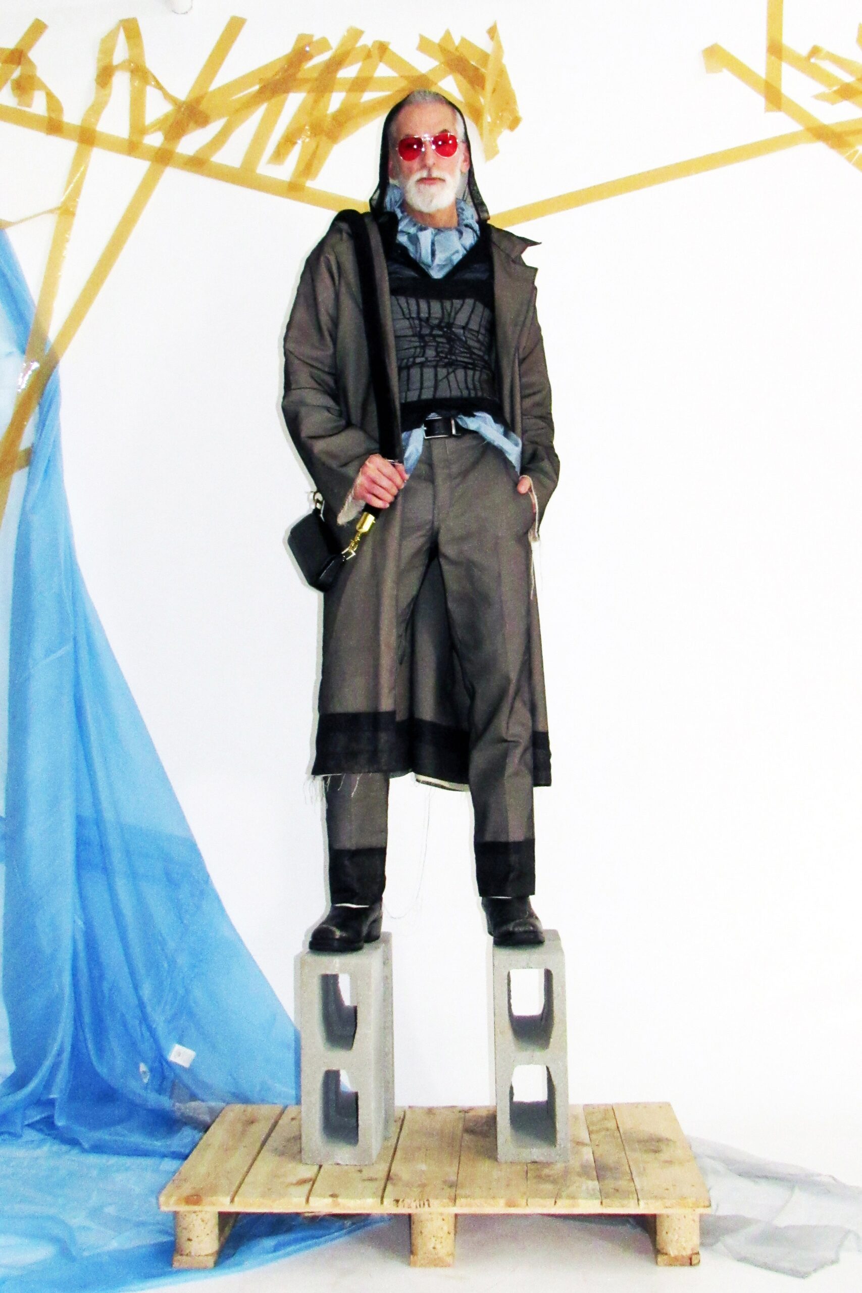 NIHL F/W 23 Menswear Look 10