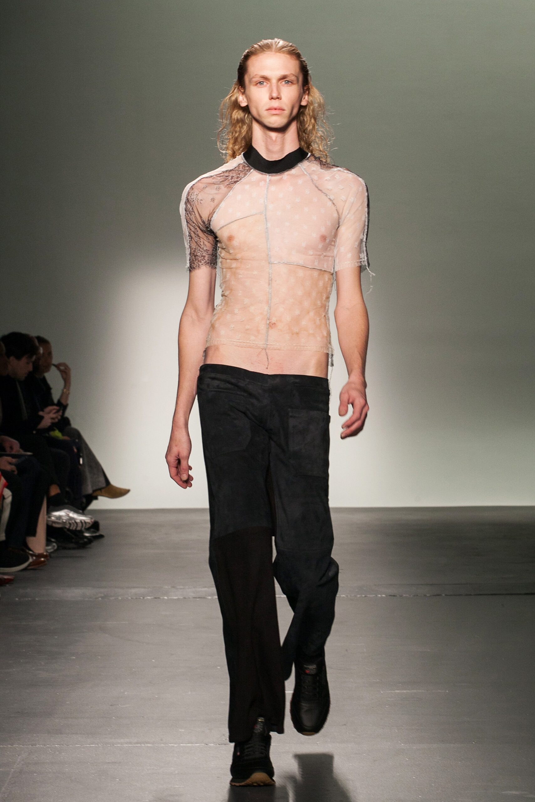 NIHL F/W 19 Menswear Look 10