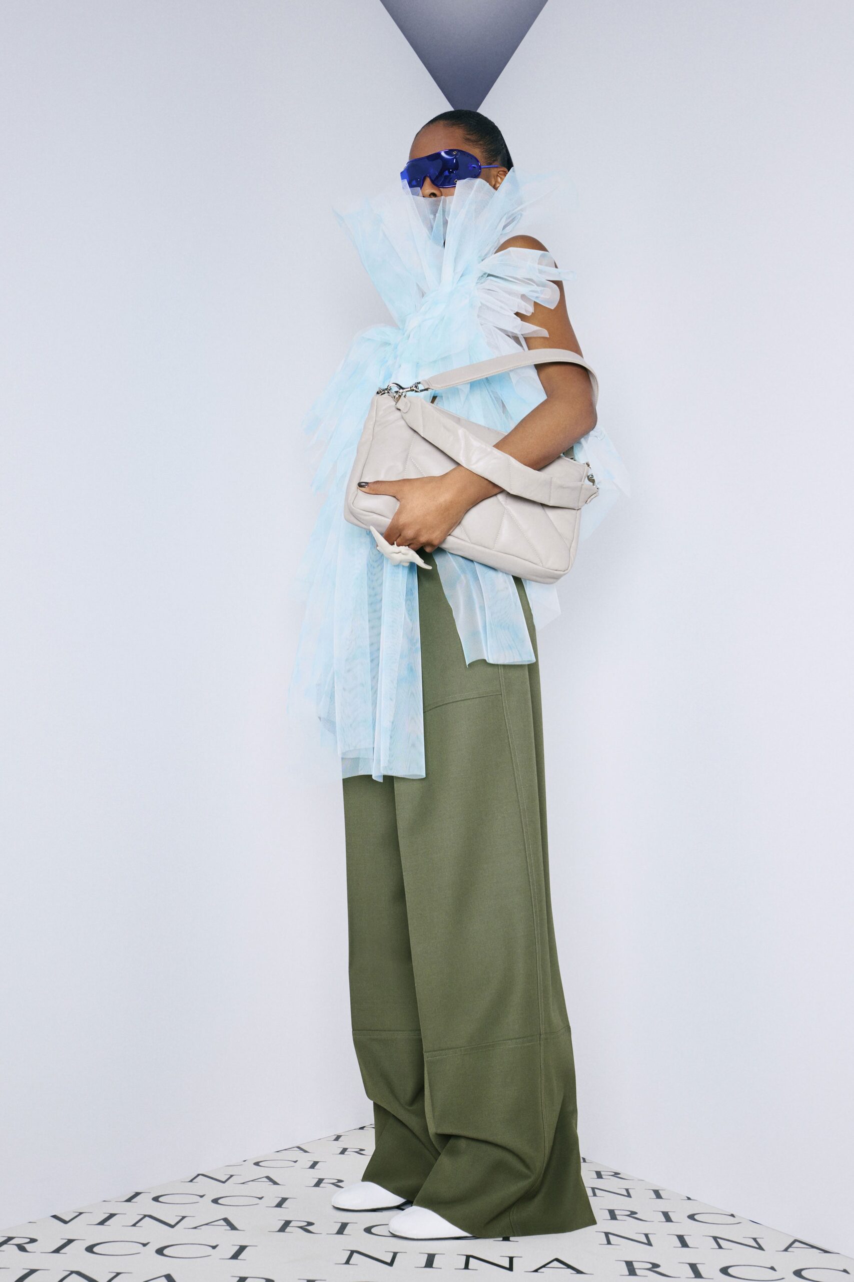 Nina Ricci F/W 22 Look 10