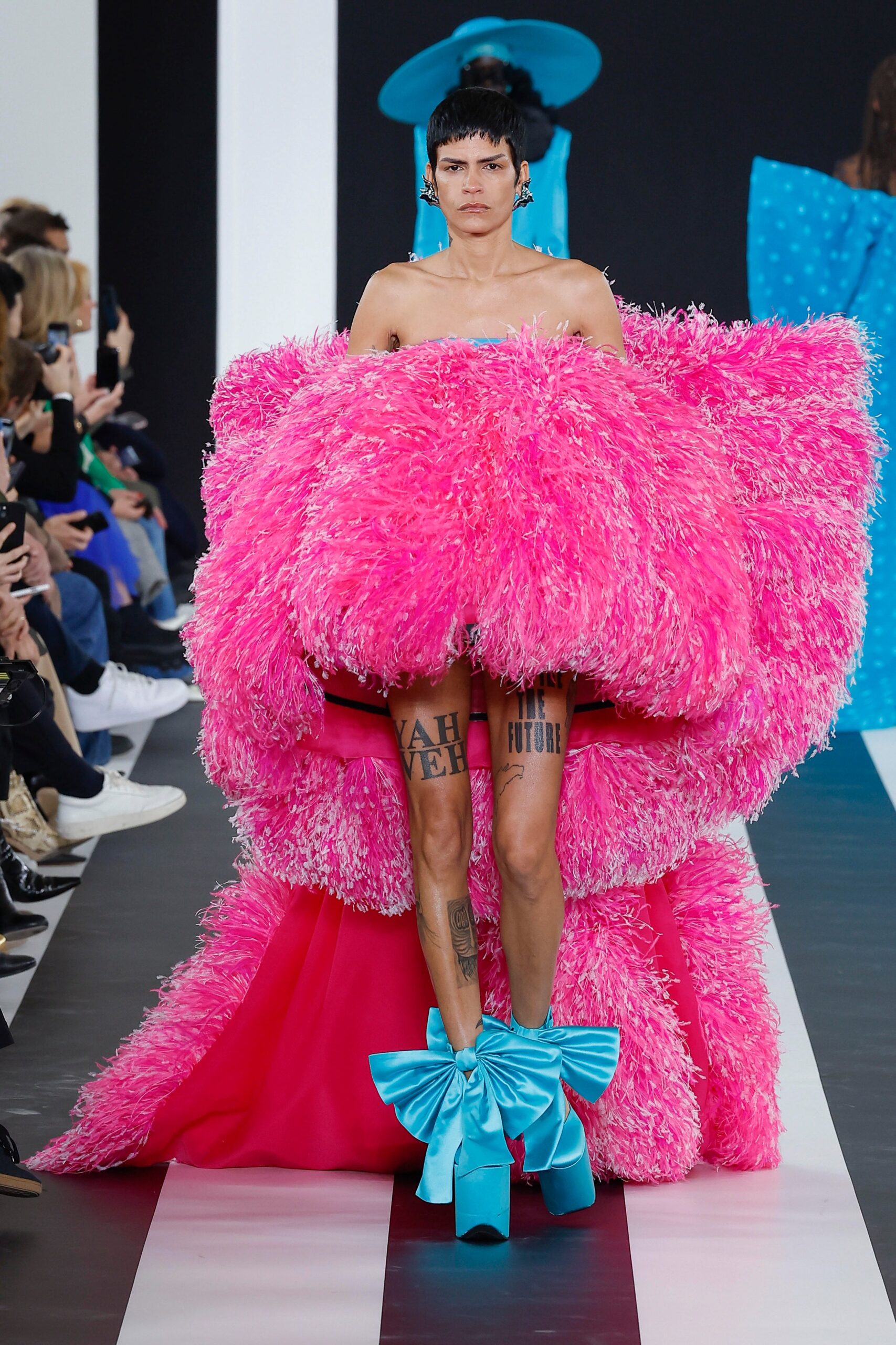 Nina Ricci F/W 23 Look 10