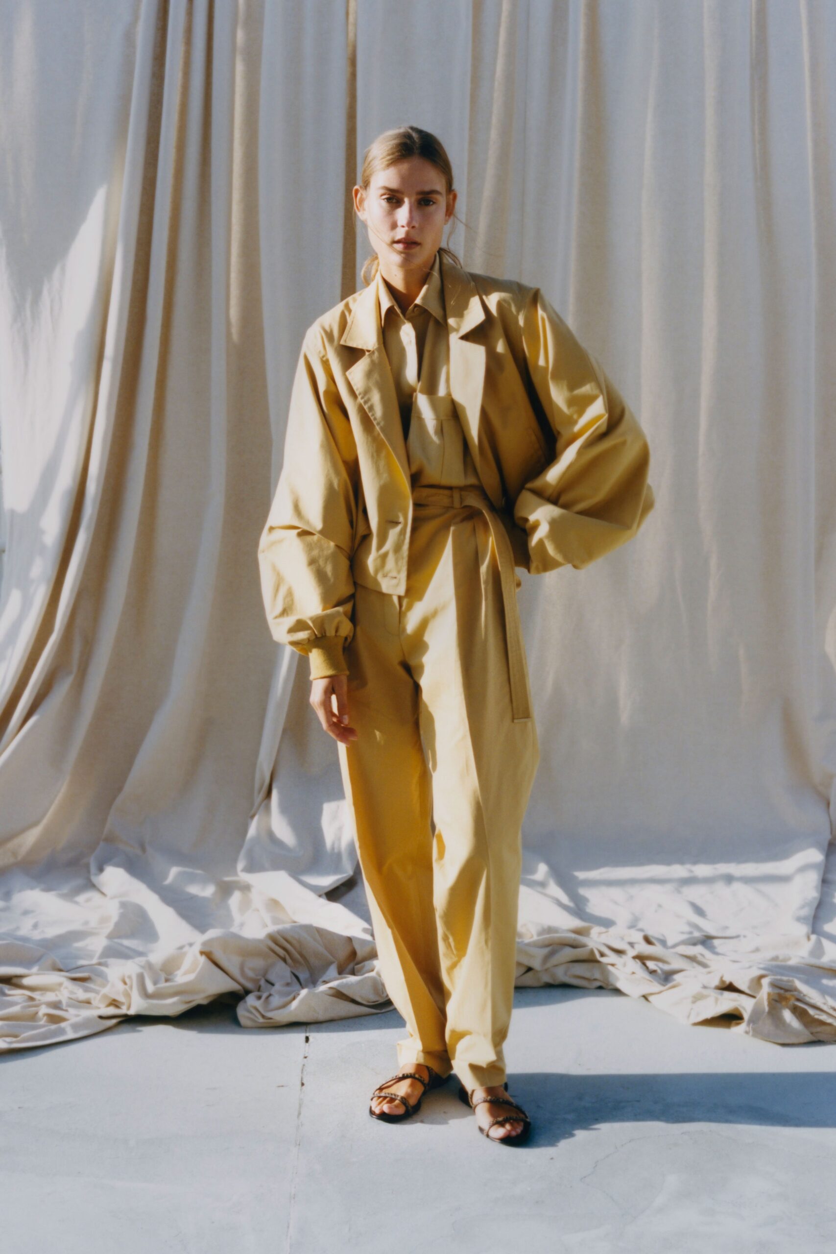 Nina Ricci S/S 19 Look 10