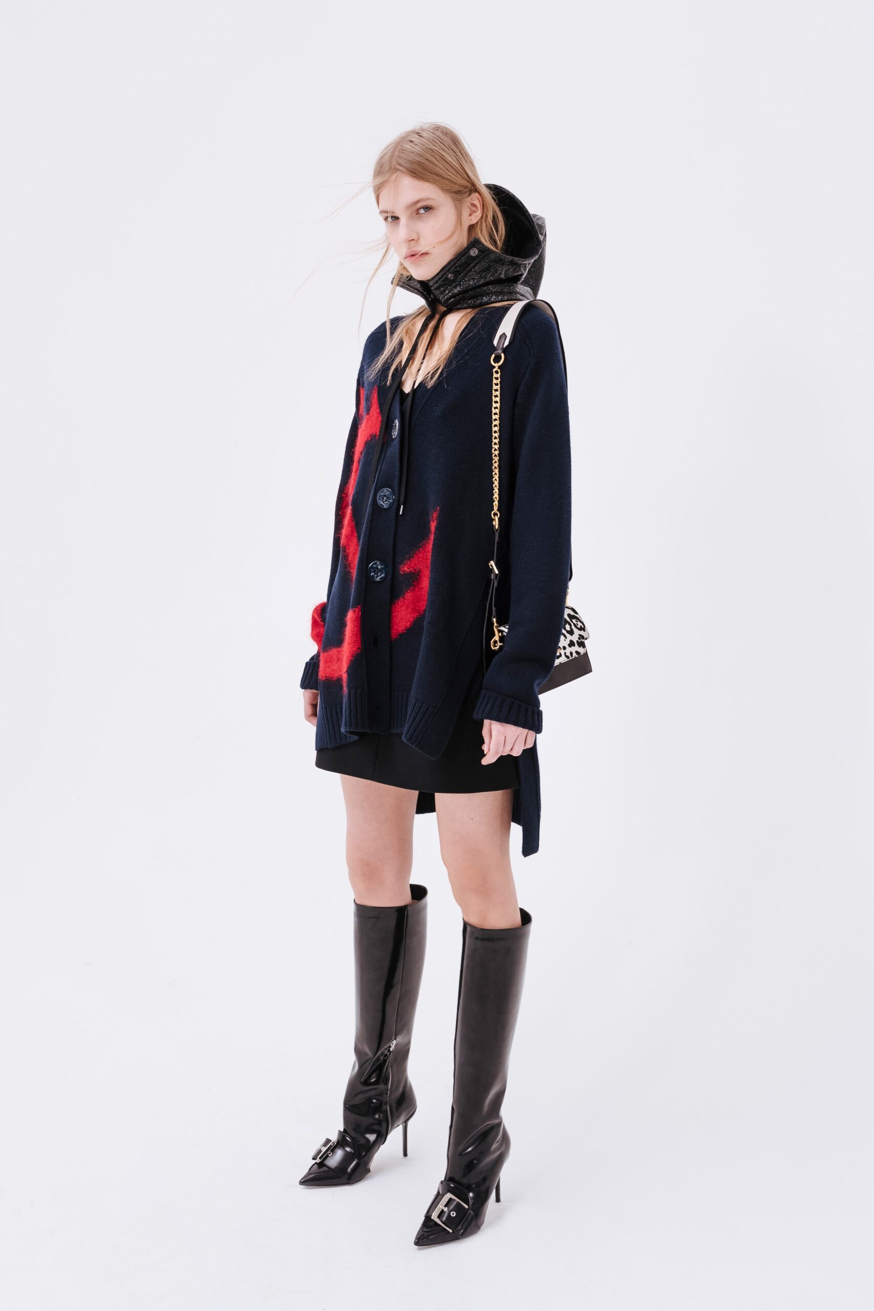 No. 21 F/W 19 Look 8
