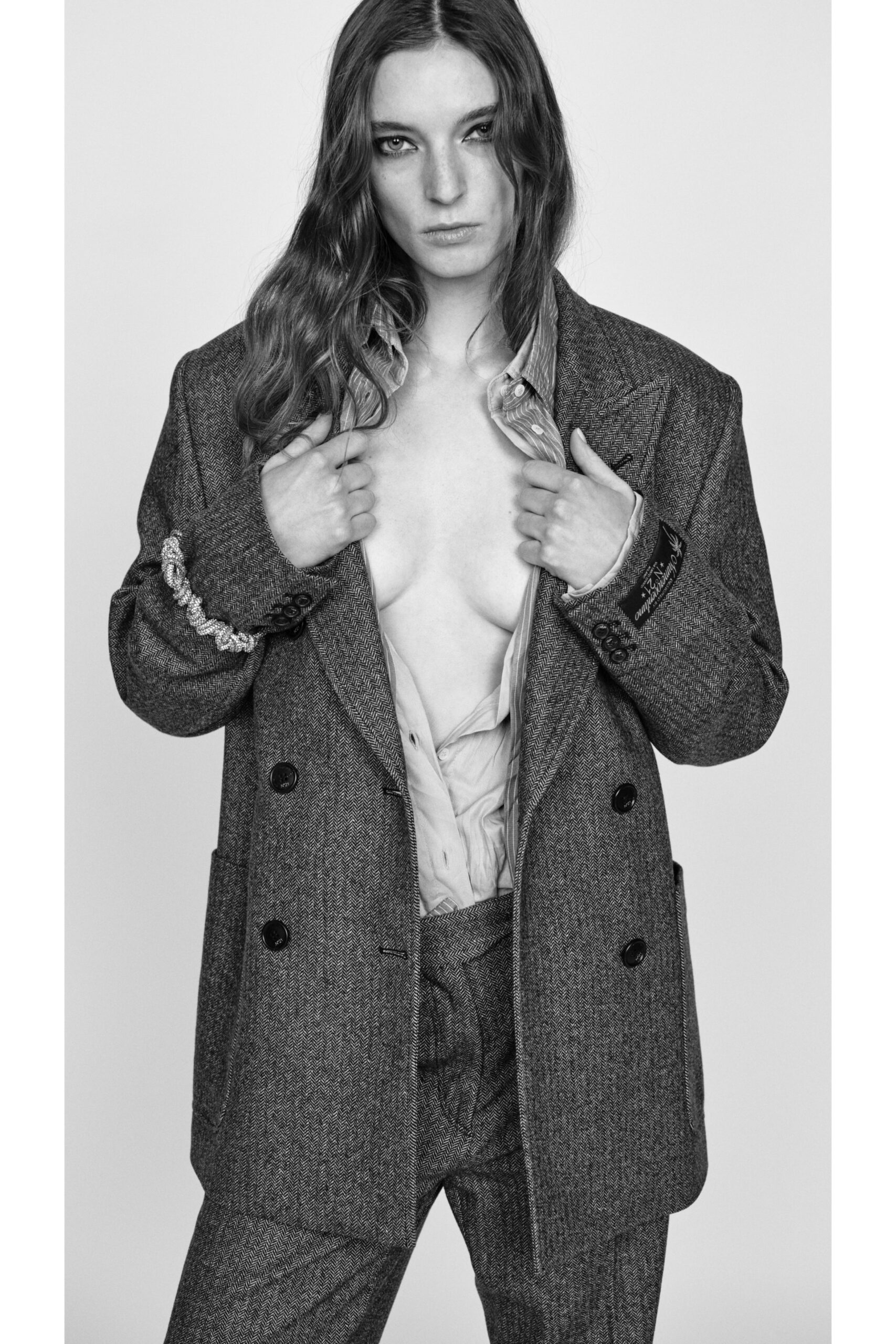 No. 21 F/W 23 Look 10