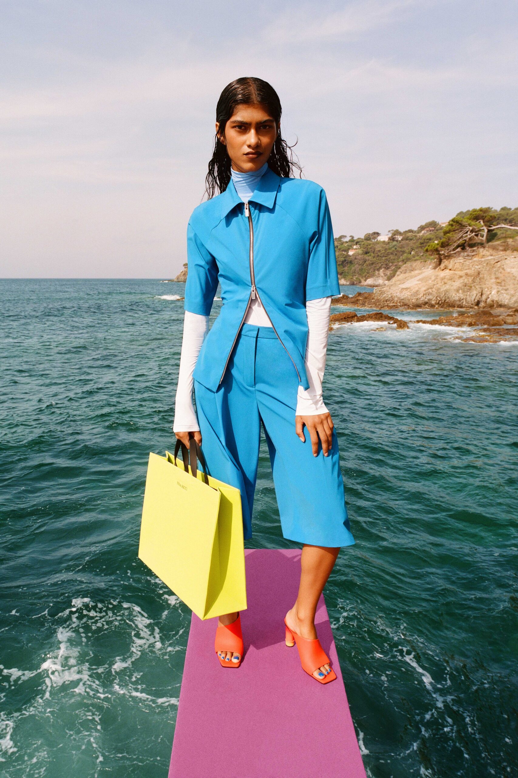 Nina Ricci Resort 22 Look 10