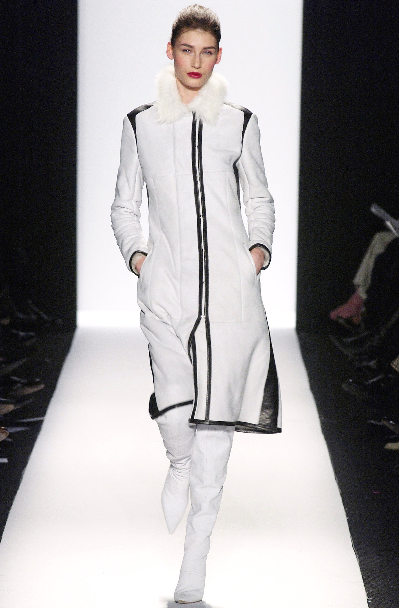 Narciso Rodriguez Fall 2003 Ready-to-Wear