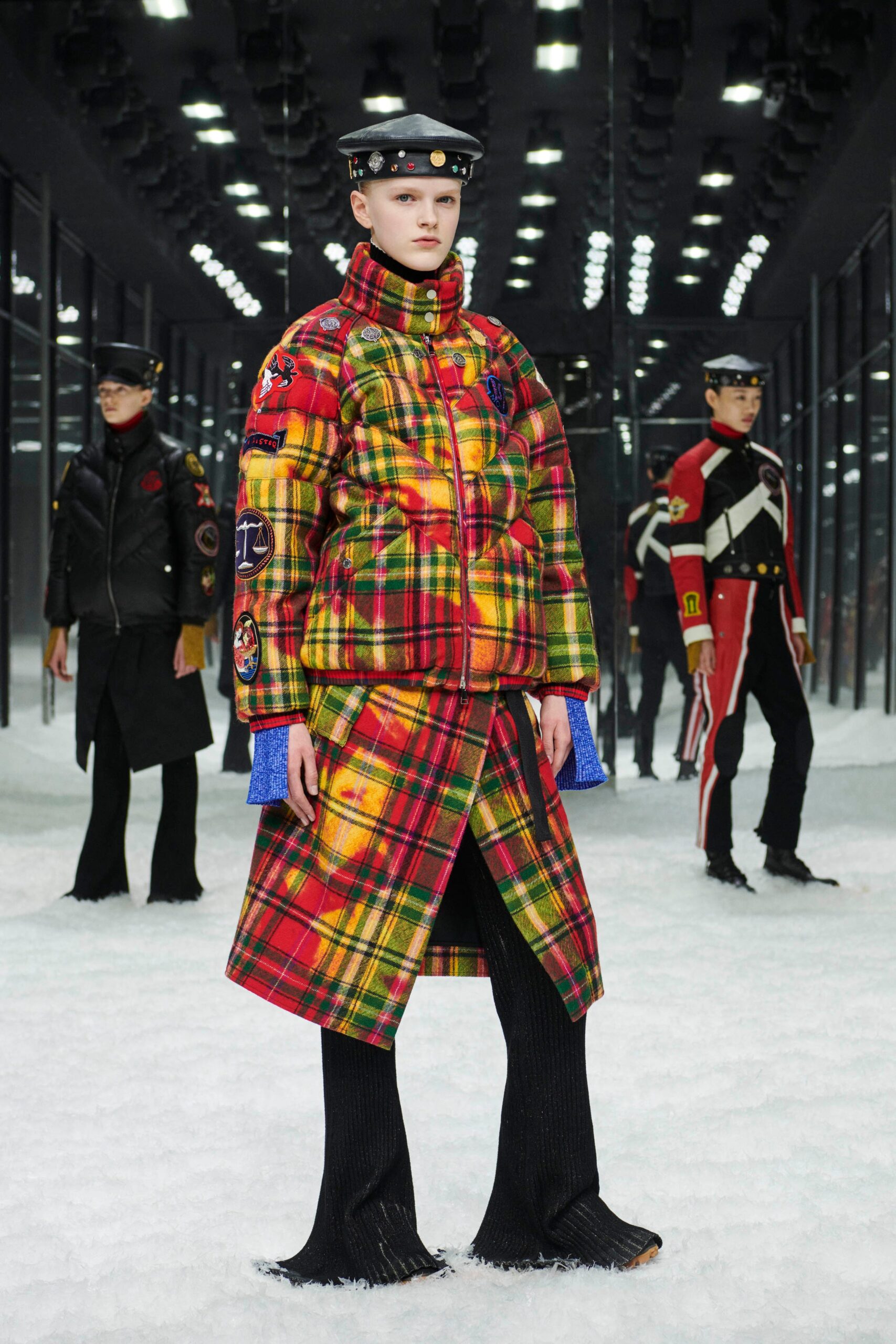 Moncler 2 1952 F/W 19 Look 11