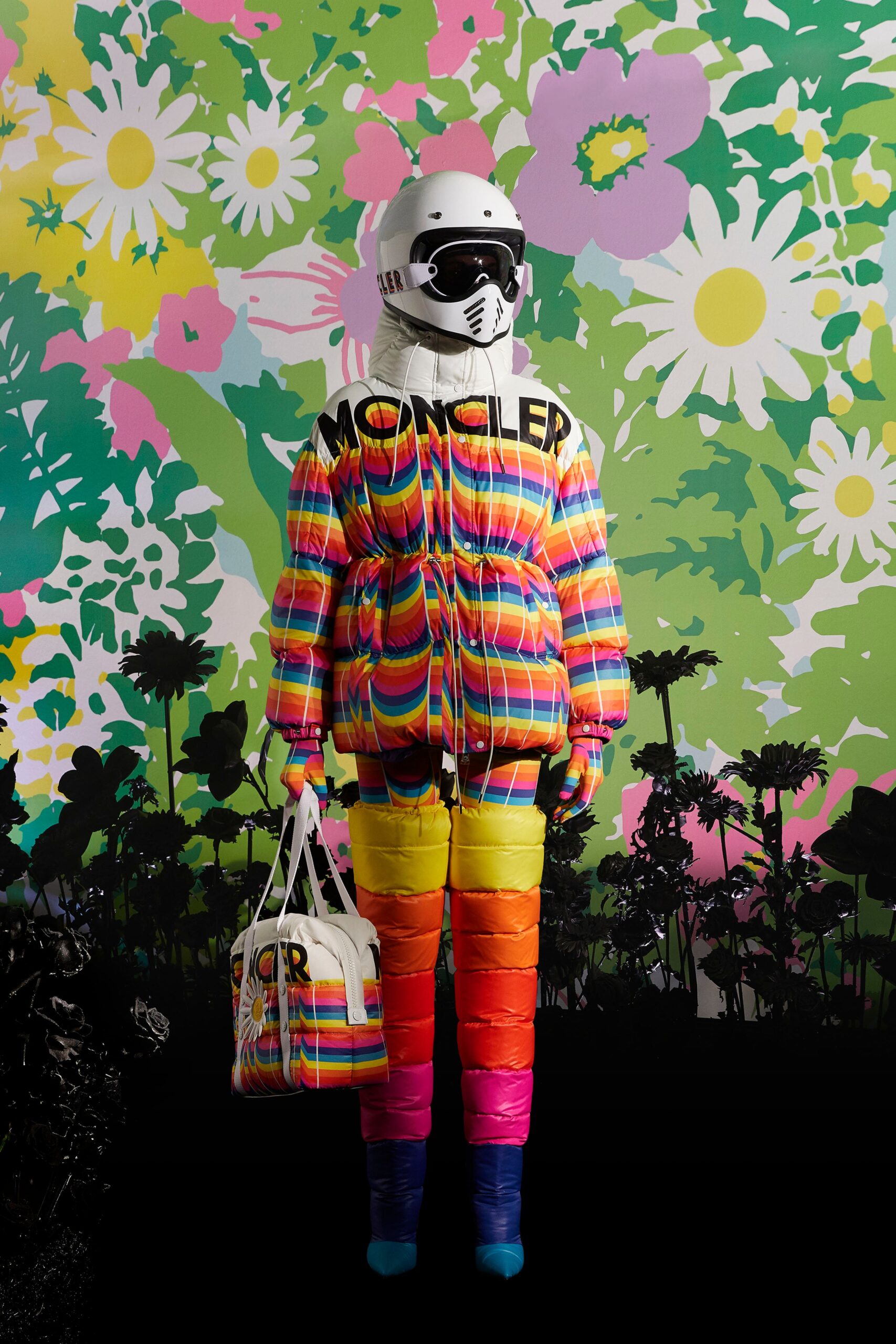 Moncler 8 Richard Quinn F/W 19 Look 11