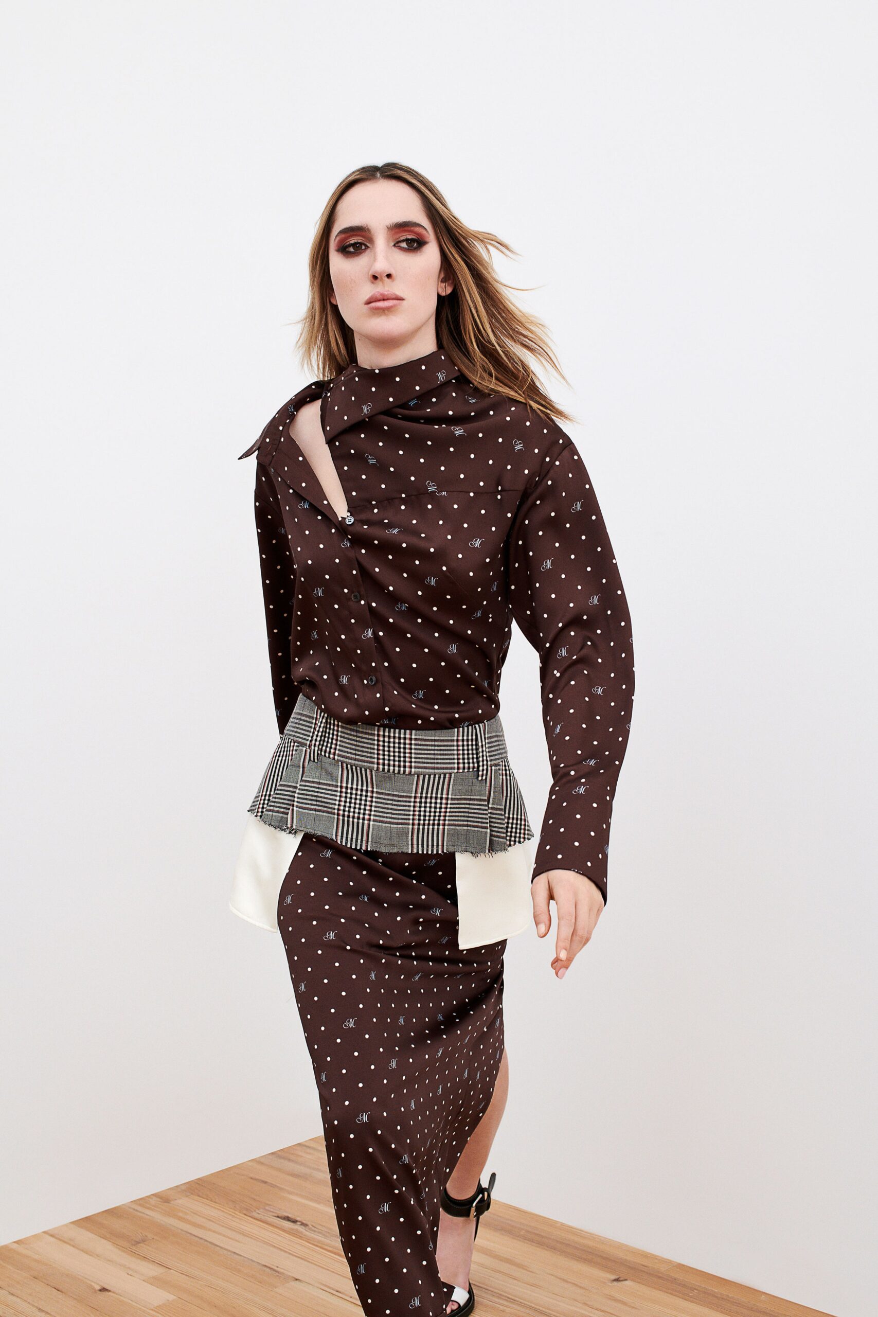 Monse F/W 20 Look 11