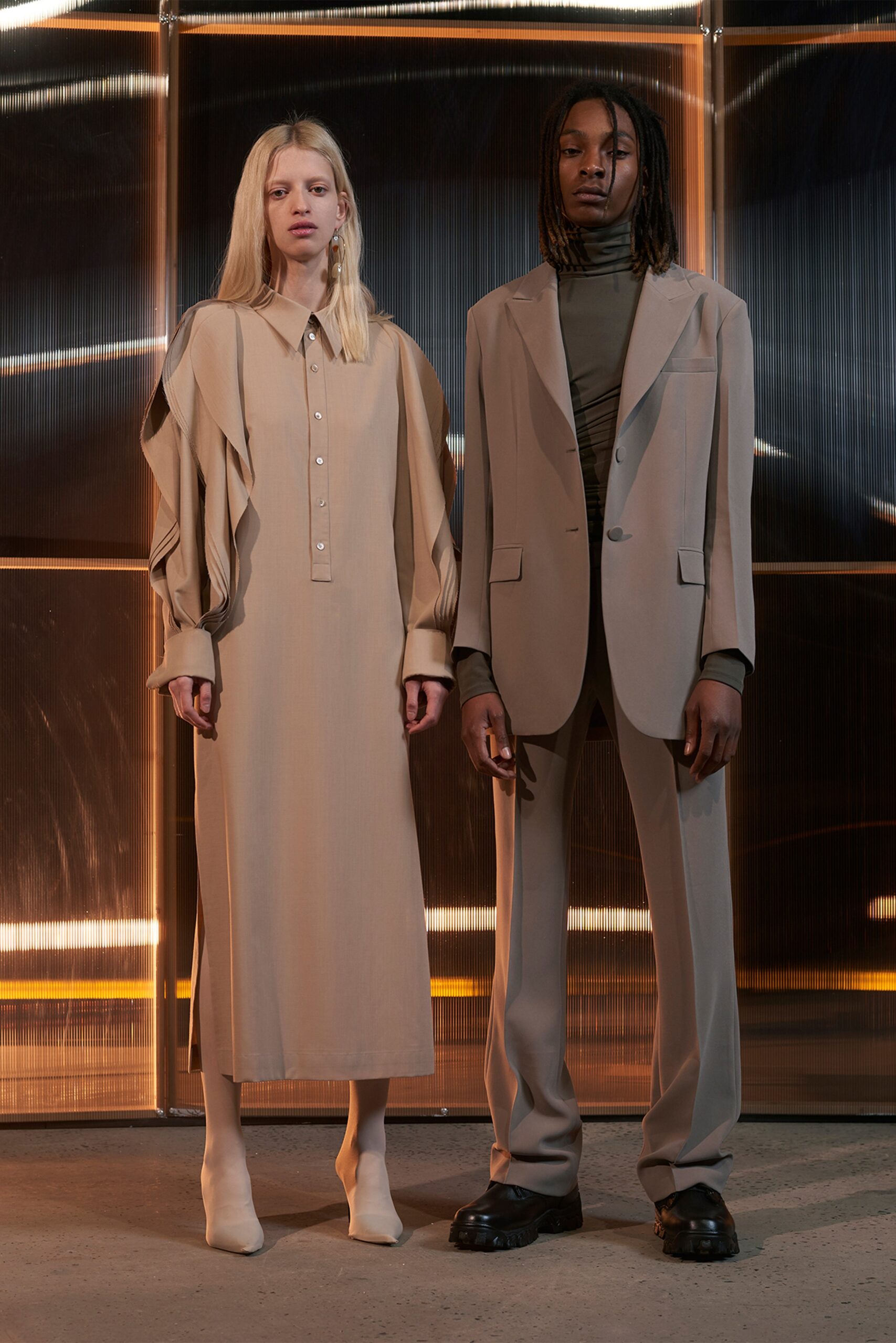 Moon Choi F/W 19 Look 11