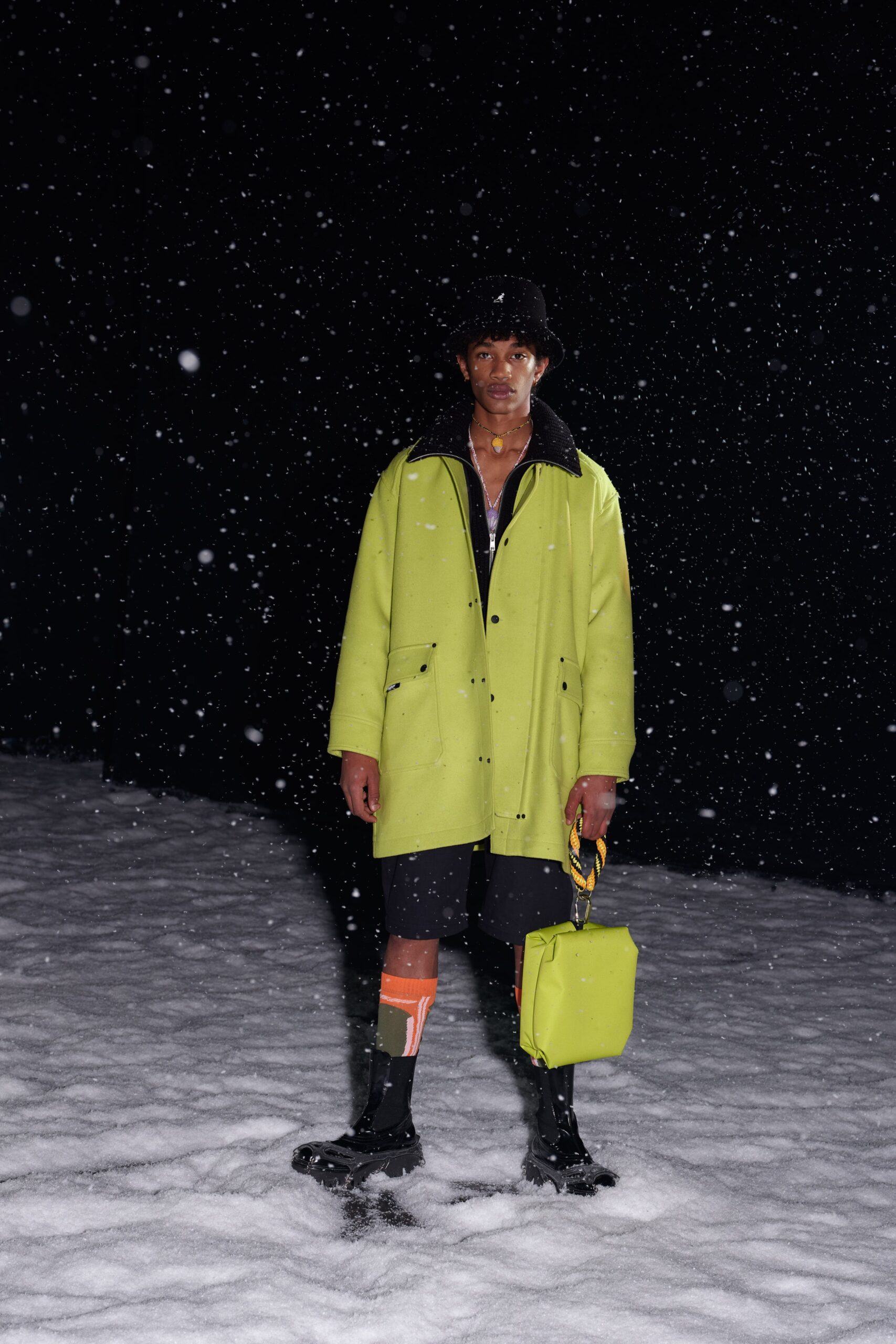 MSGM F/W 21 Menswear Look 11