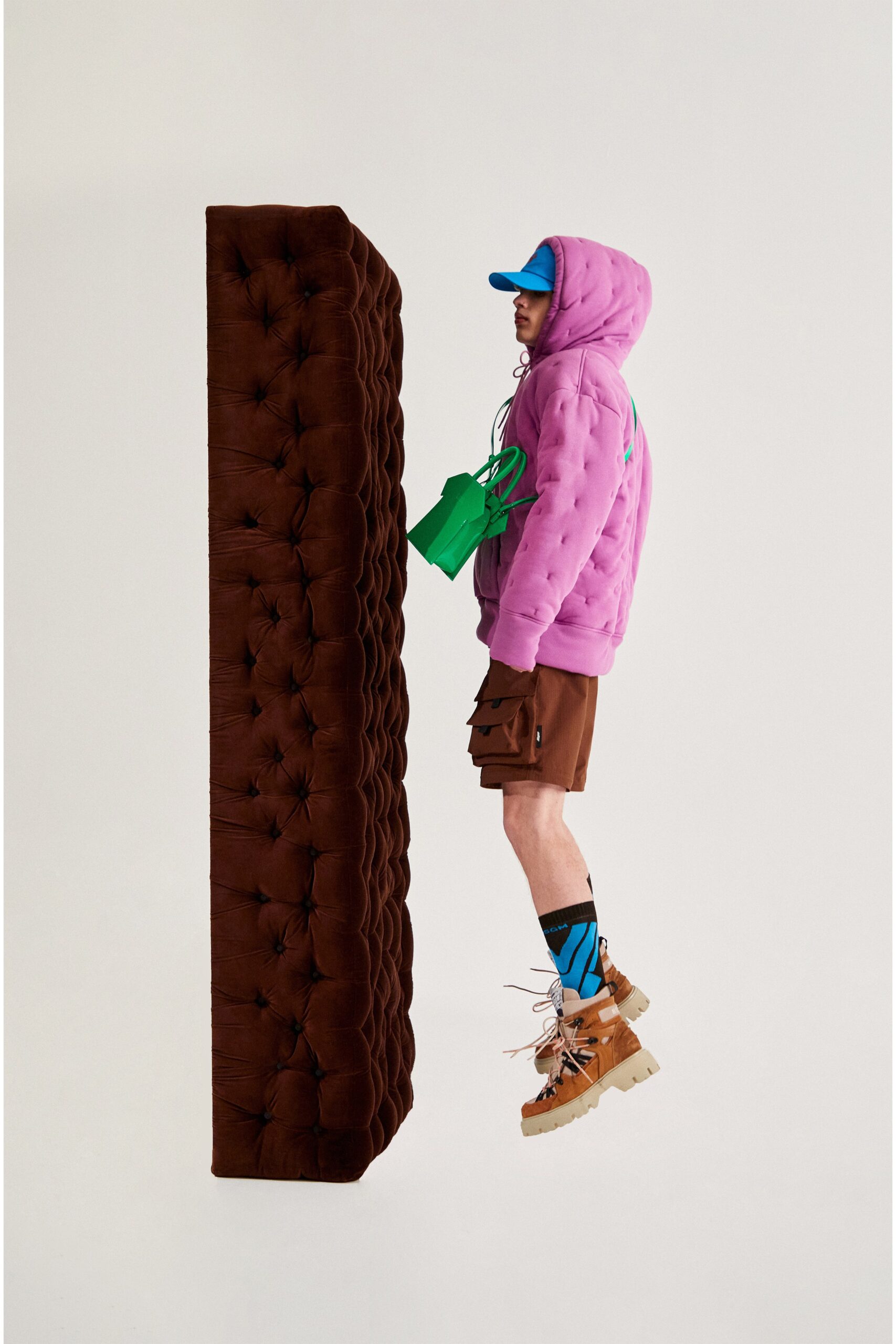 MSGM F/W 22 Menswear Look 11