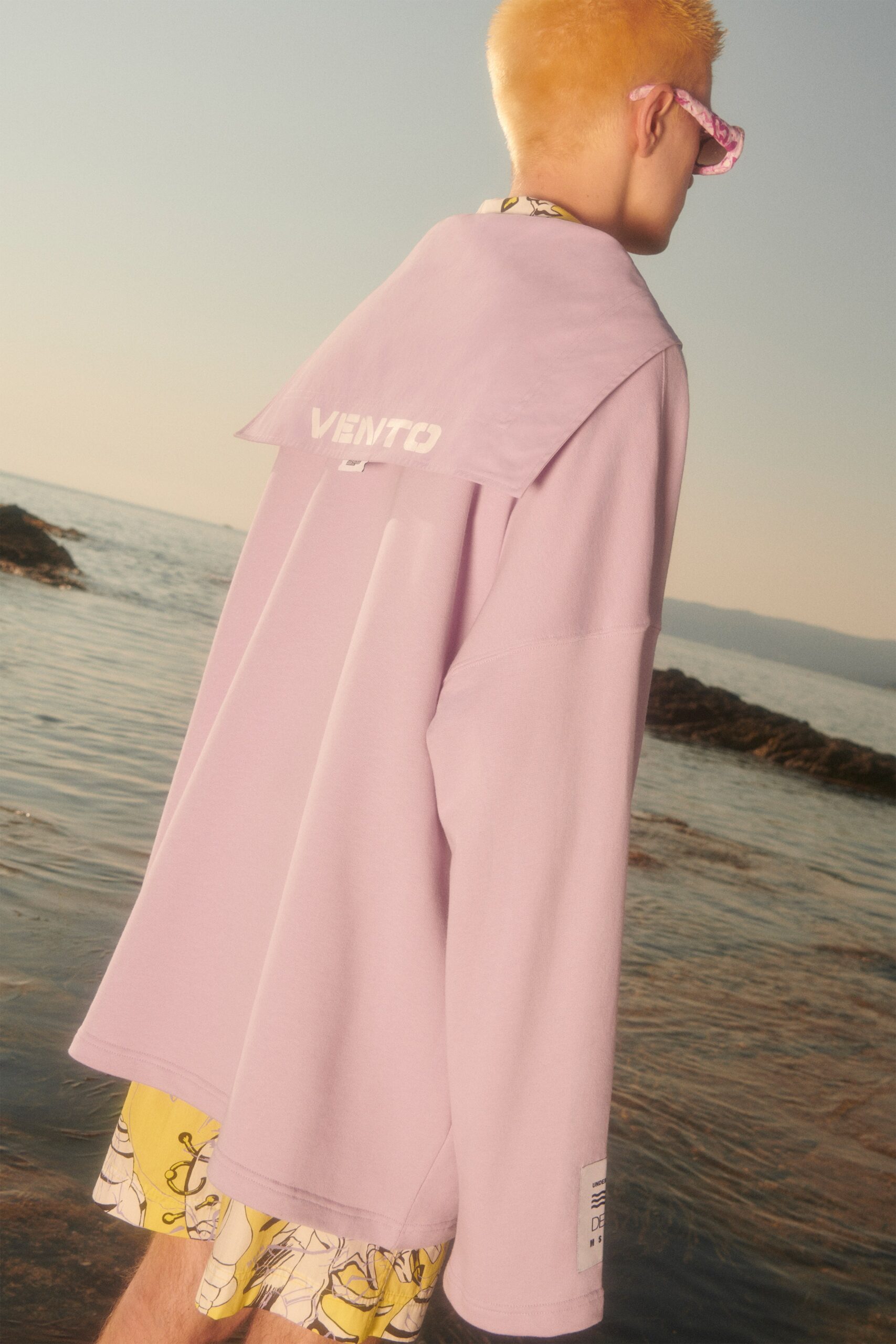 MSGM S/S 22 Menswear Look 11