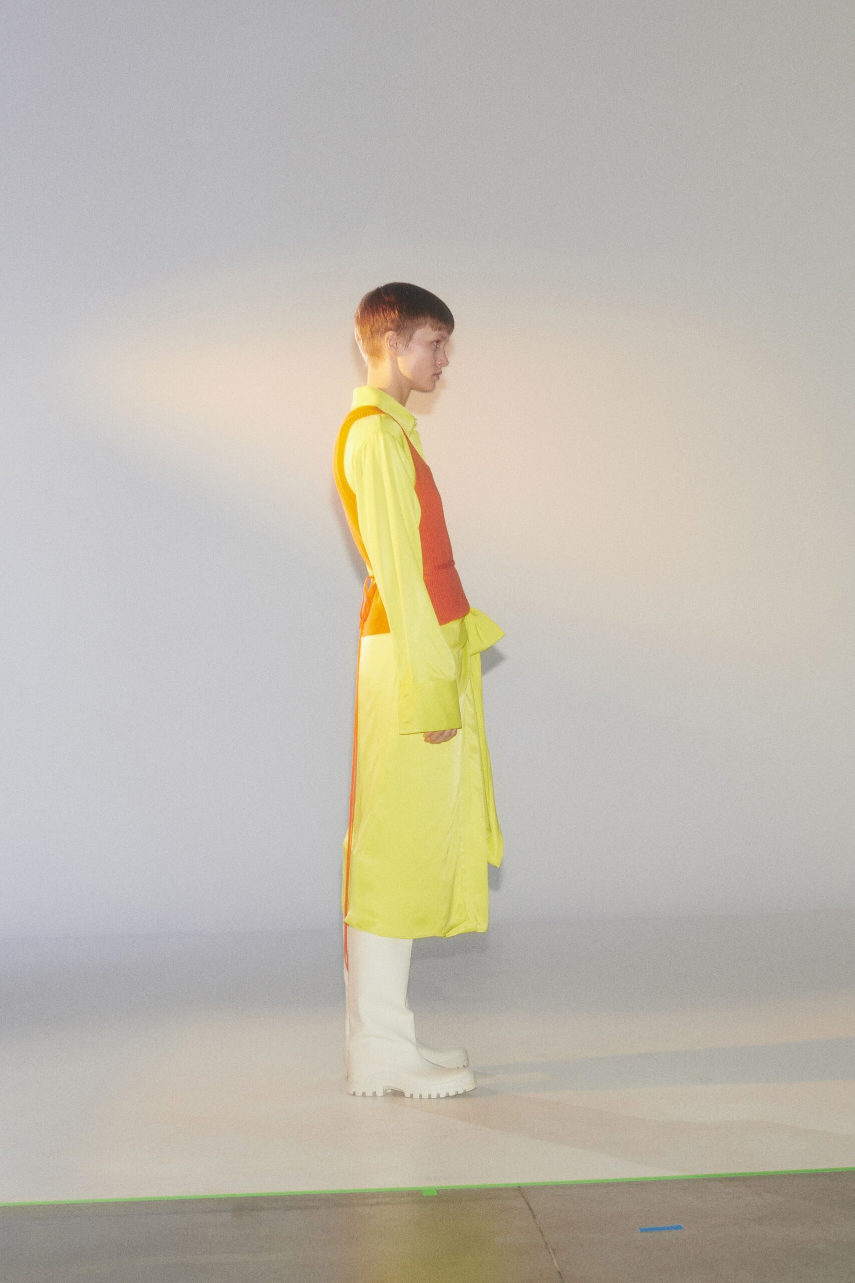 MSGM F/W 21 Look 11