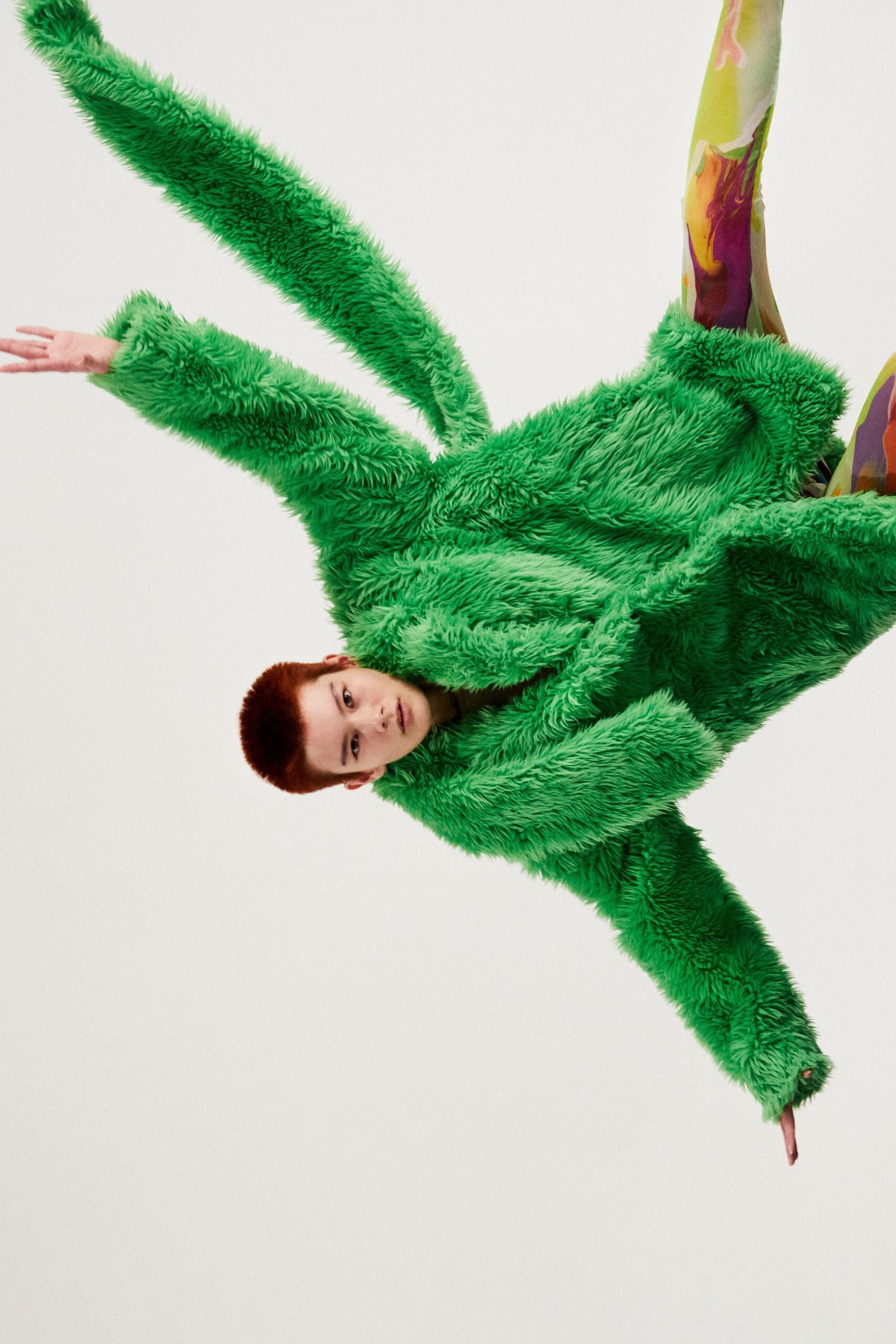 MSGM F/W 22 Look 11