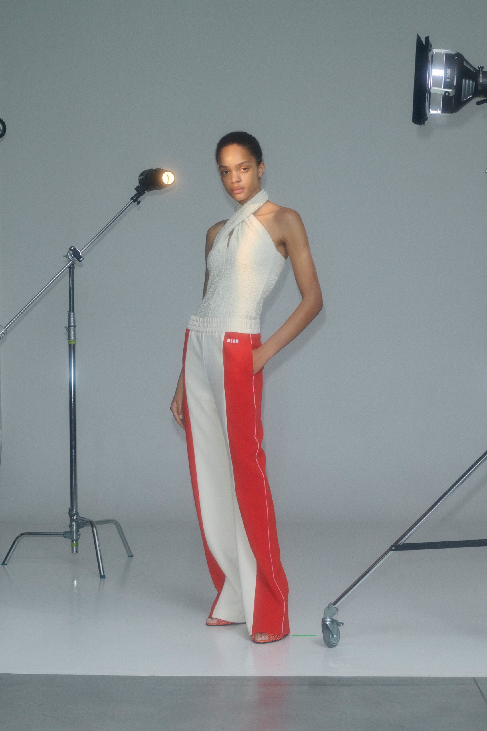 MSGM Resort 22 Look 11