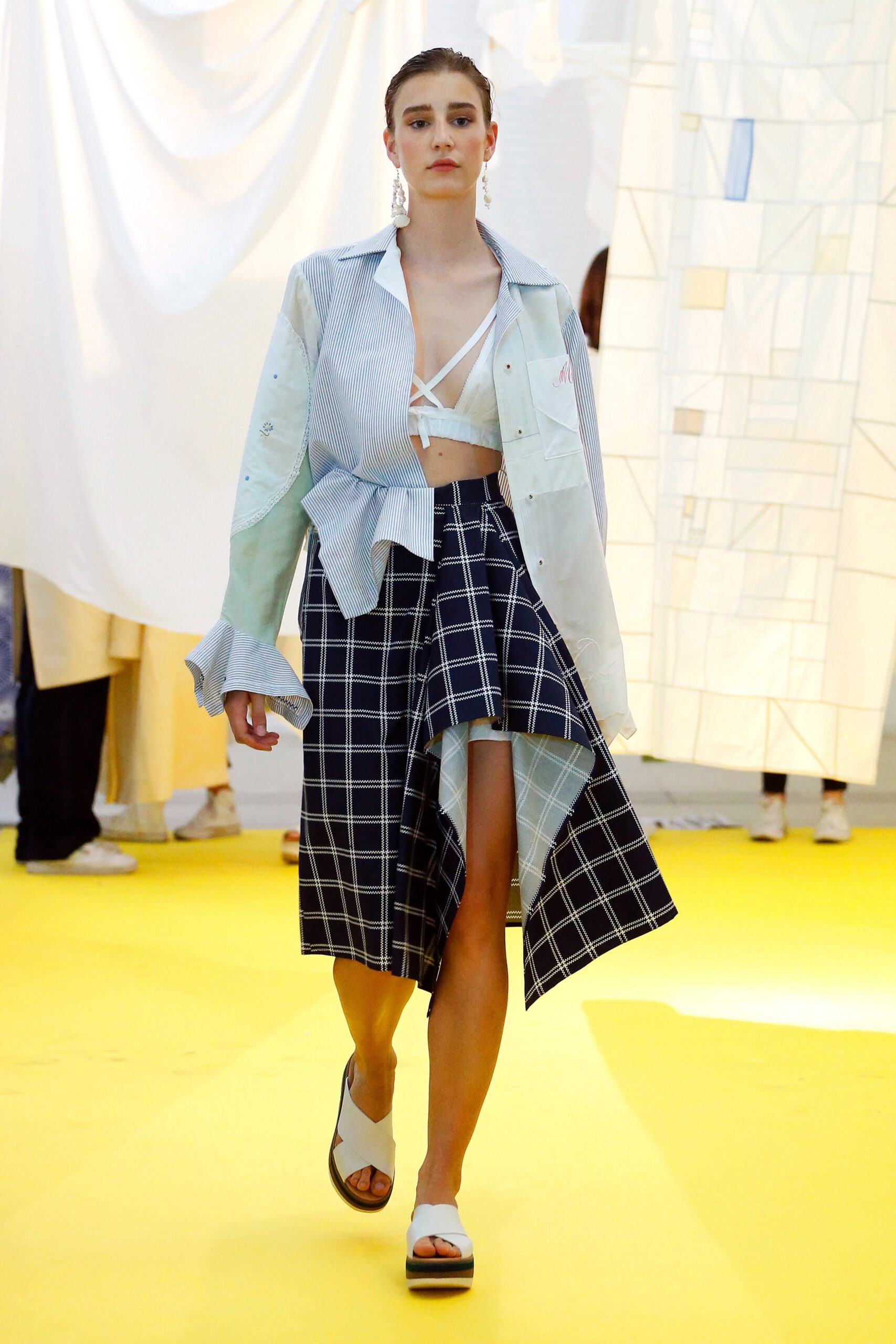 Moisés Nieto Madrid S/S 20 Look 11