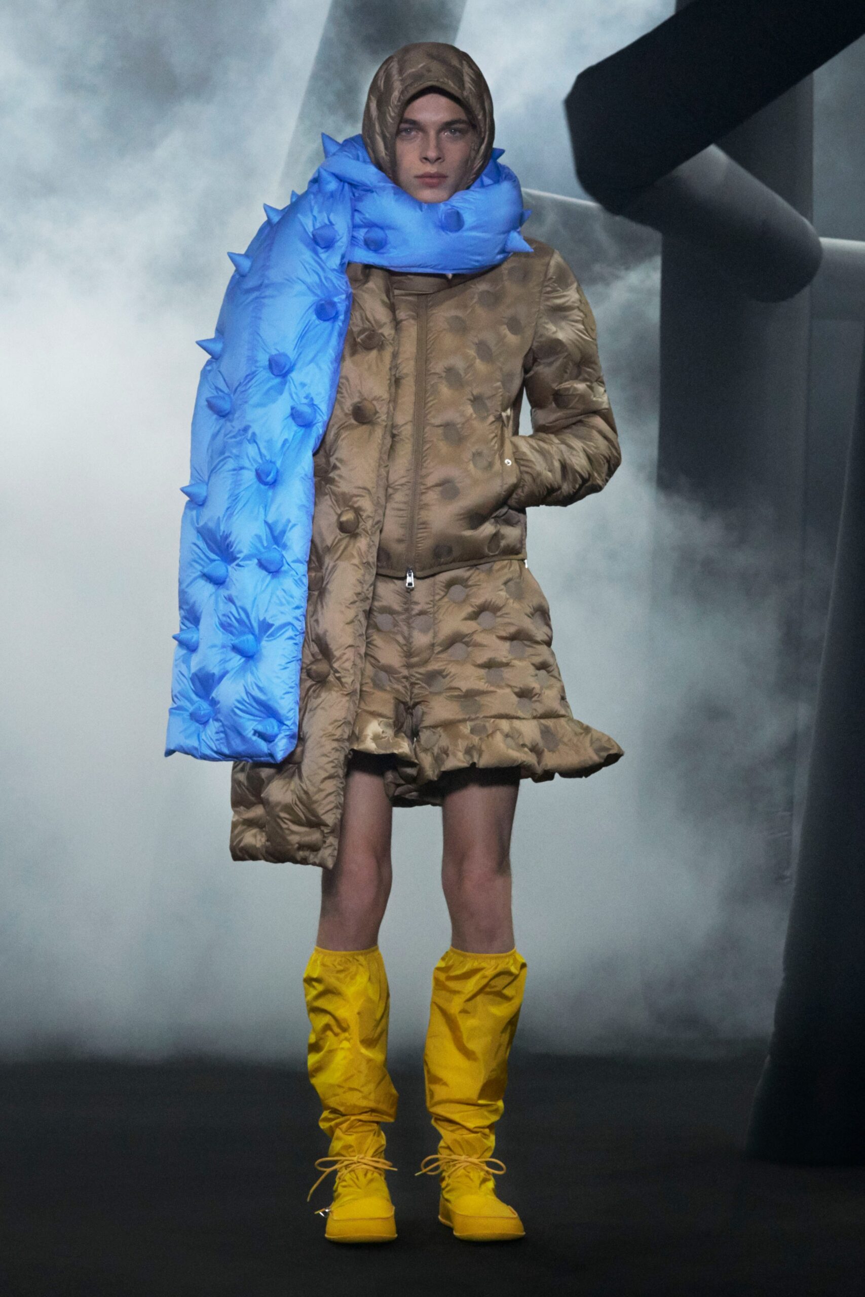 Moncler 1 JW Anderson F/W 20 Look 11