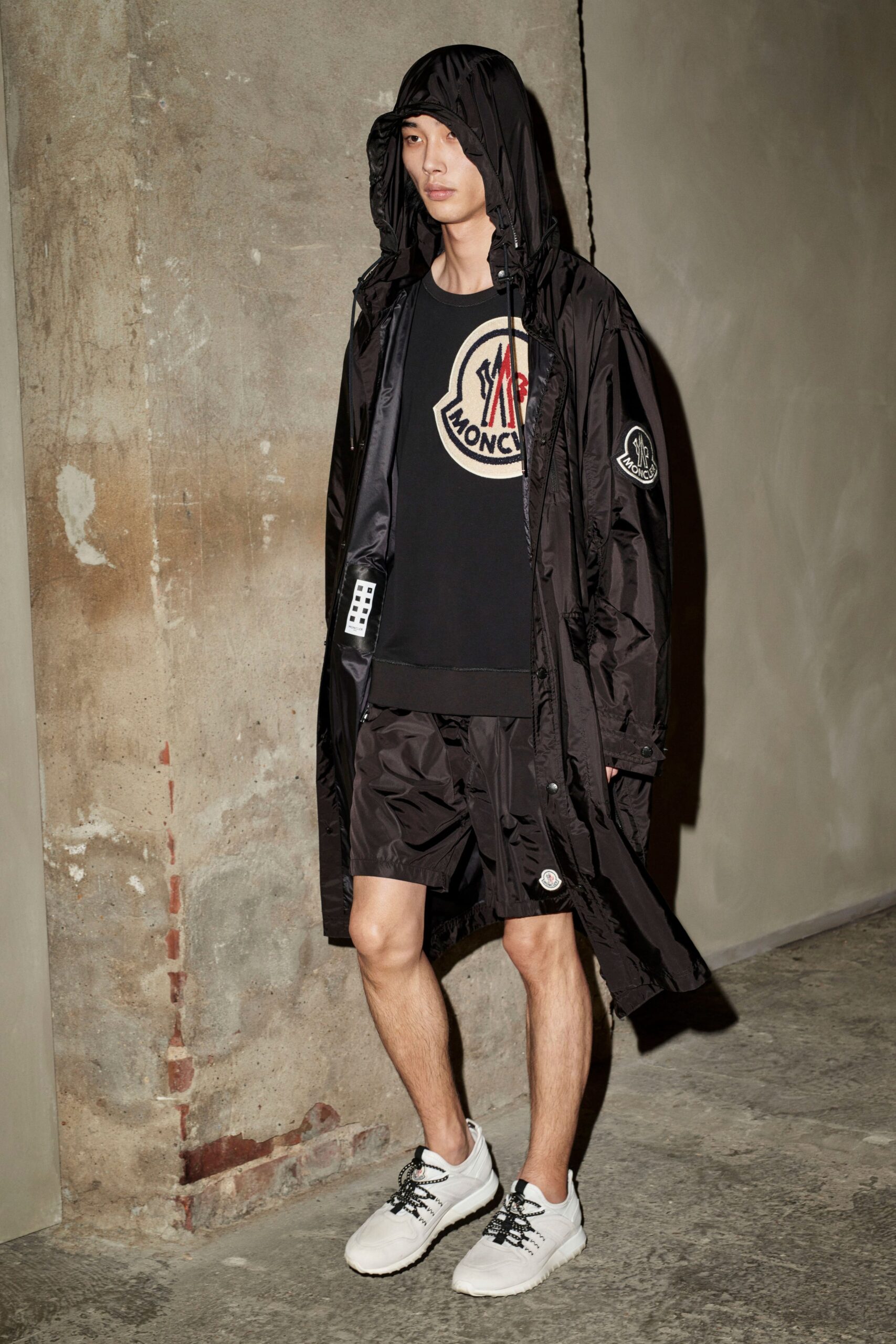 Moncler 2 1952 S/S 19 Menswear Look 11