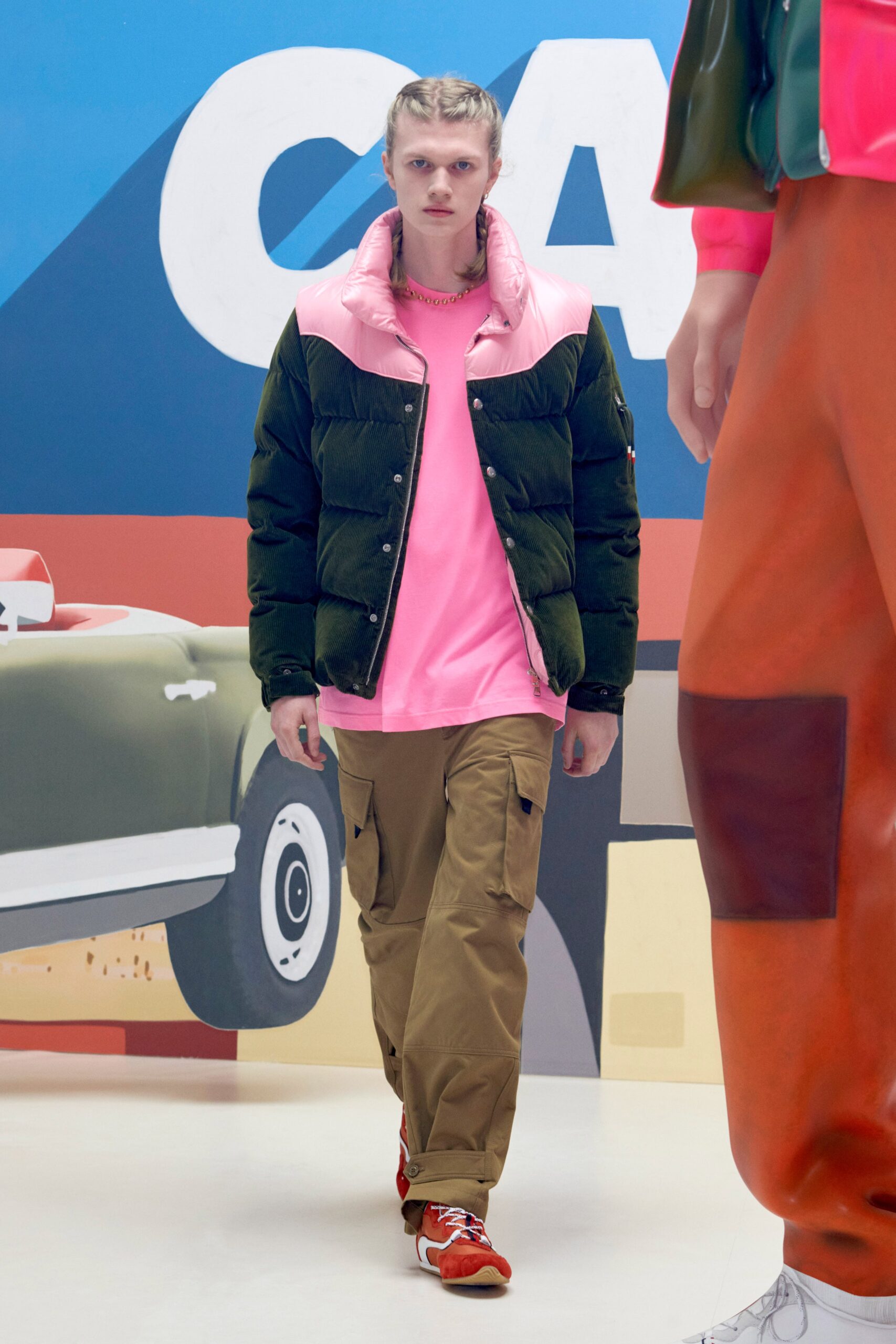 Moncler 2 1952 F/W 20 Menswear Look 11