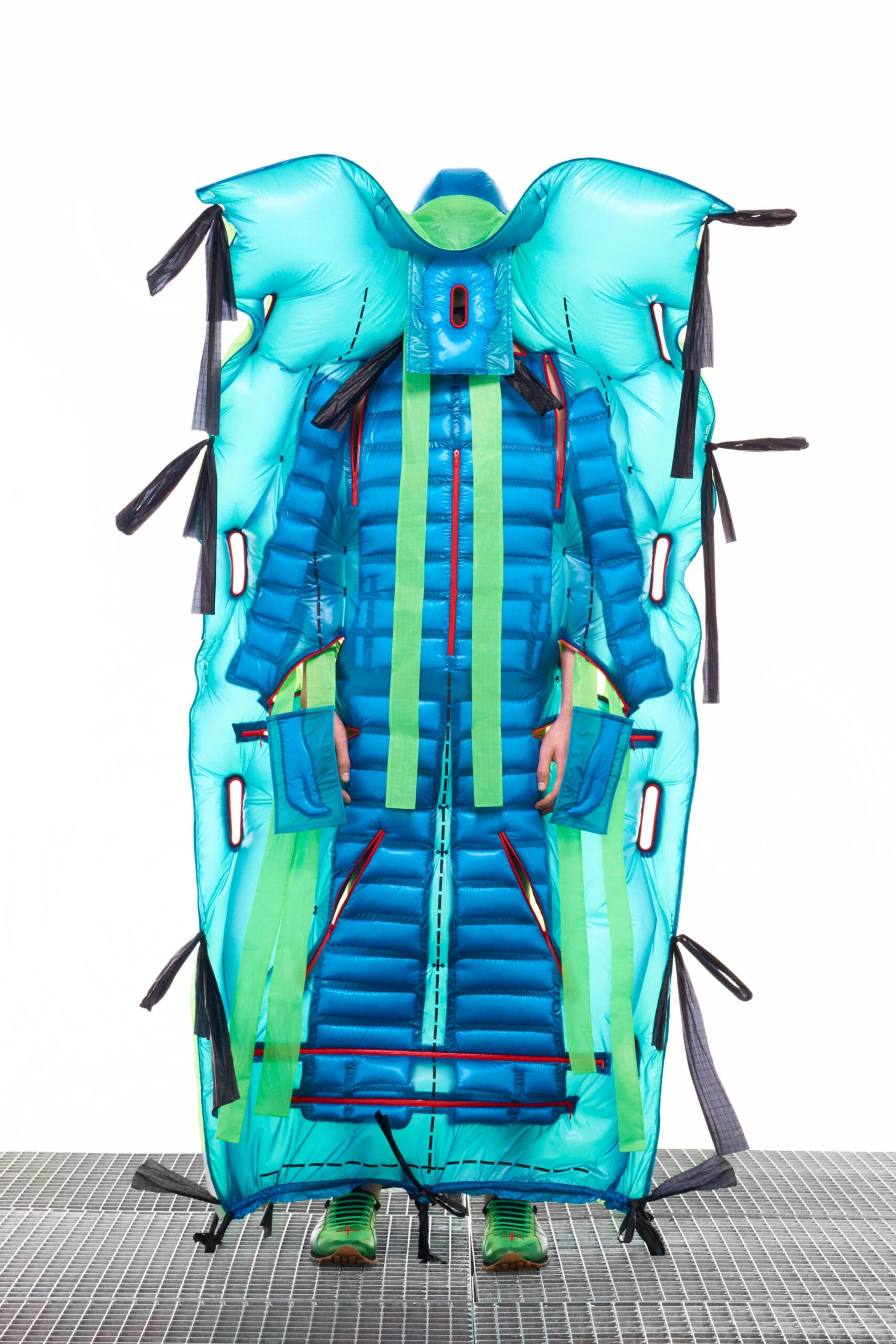 Moncler 5 Craig Green F/W 20 Look 7
