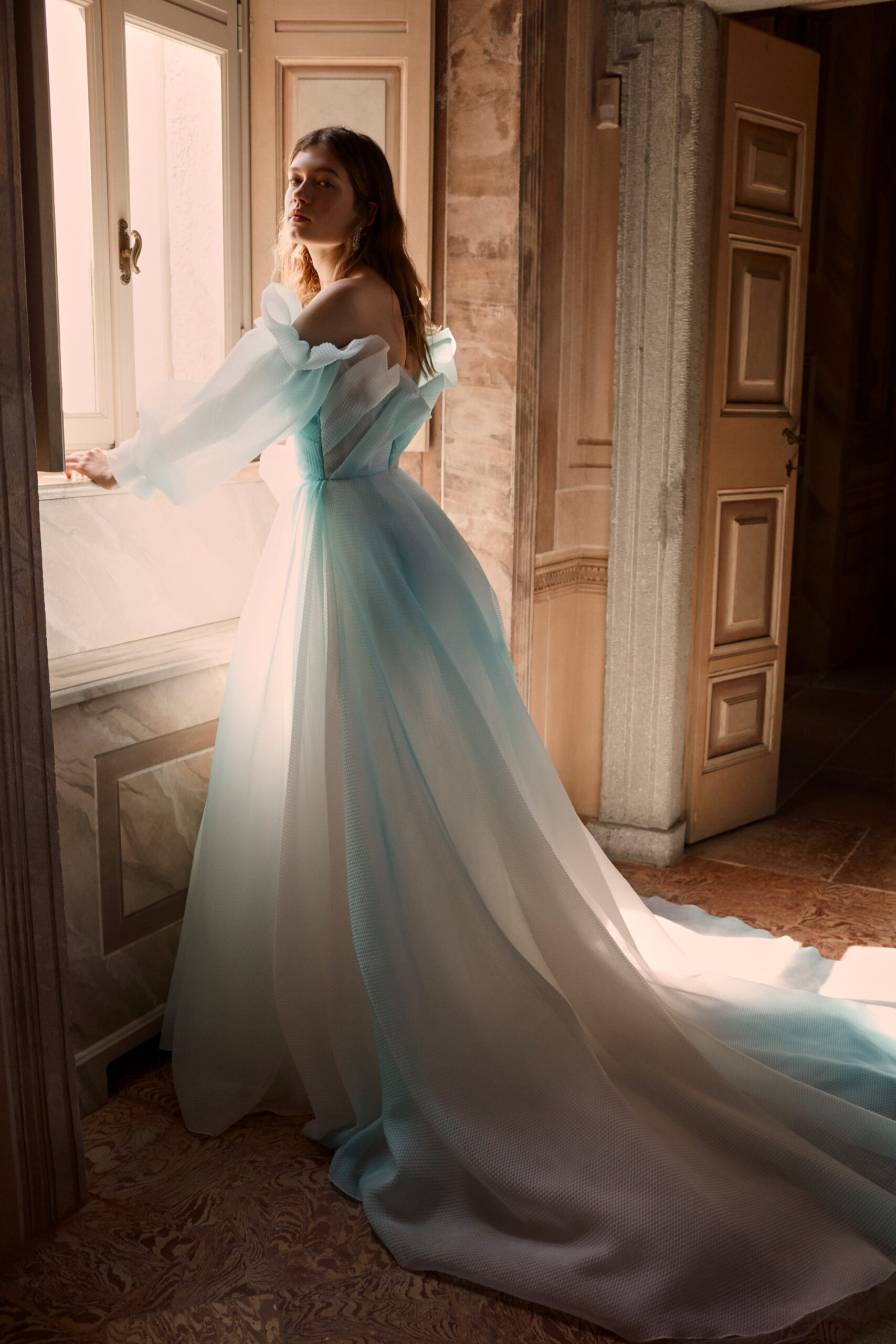 Monique Lhuillier S/S 20 Look 10