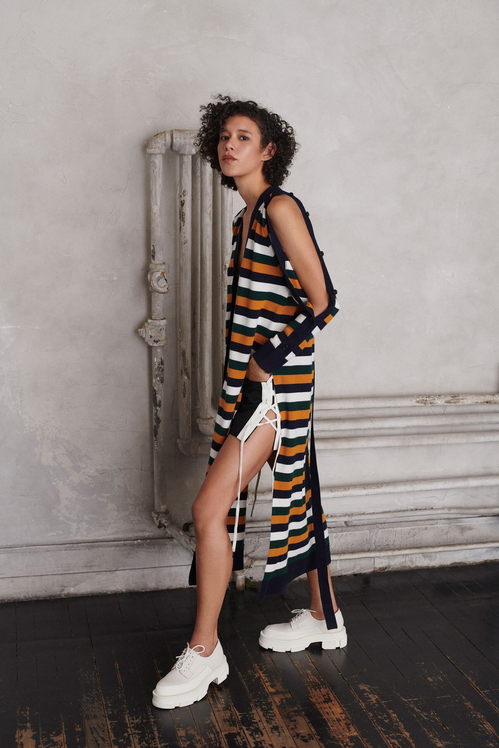 Monse F/W 21 Look 11