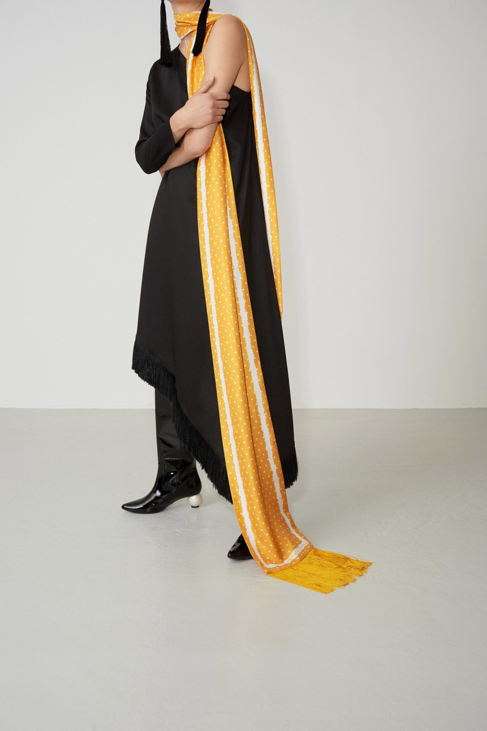 Mother of Pearl F/W 20 Look 11