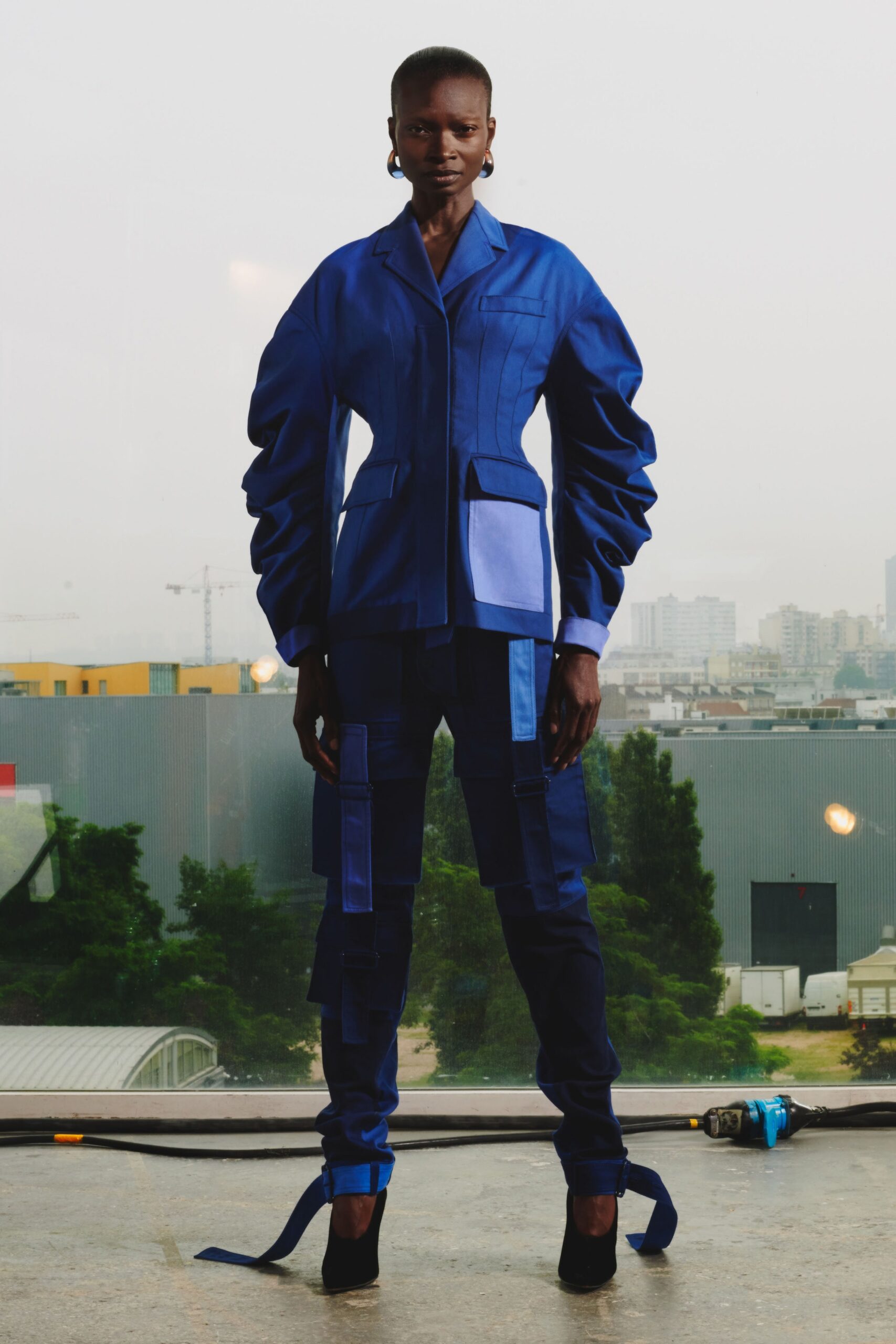 Mugler Resort 19 Look 9
