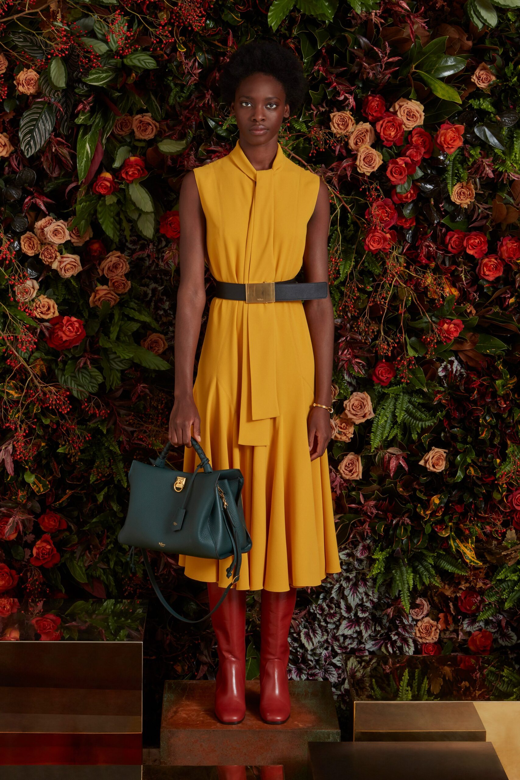 Mulberry F/W 20 Look 11
