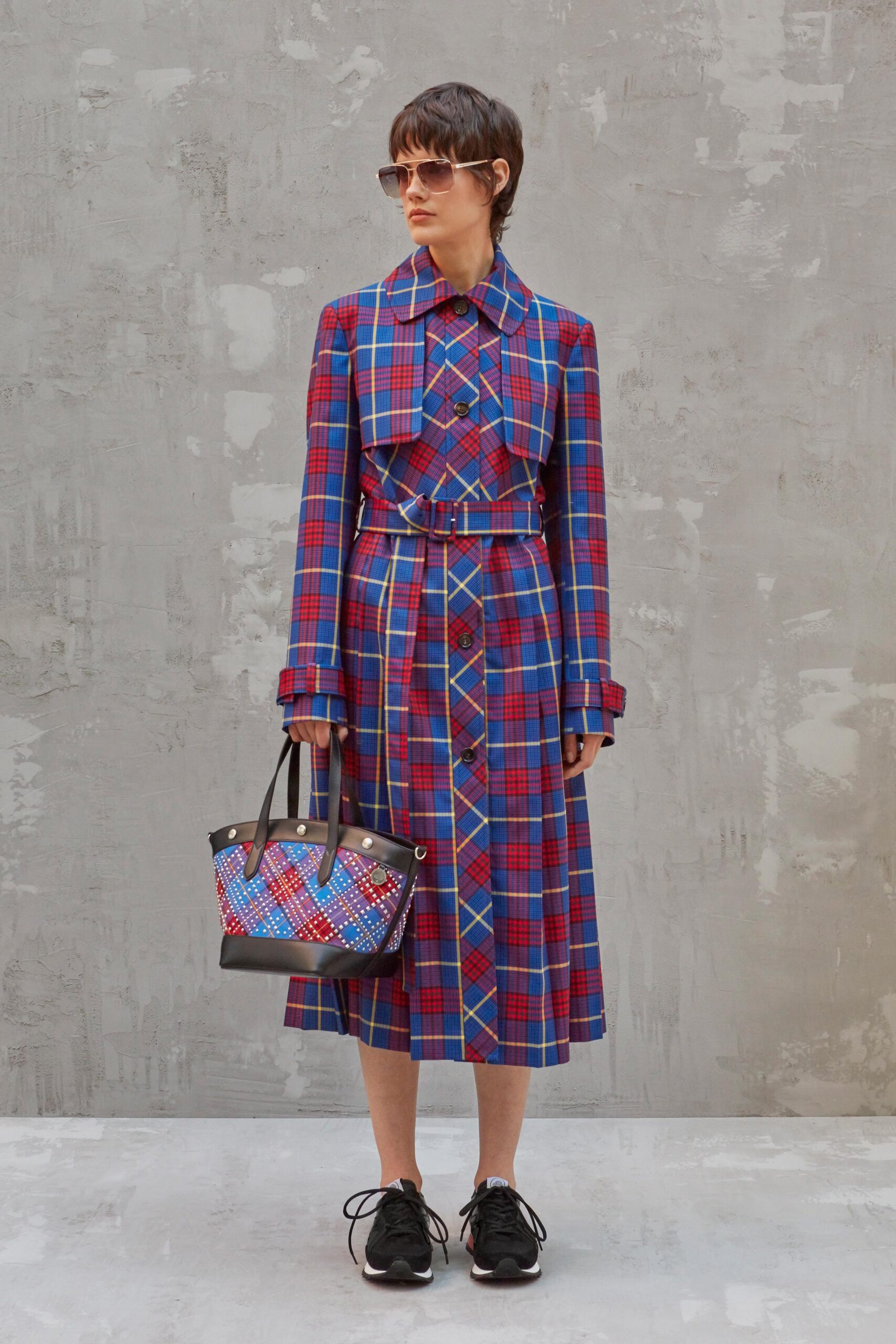 Mulberry S/S 20 Look 11