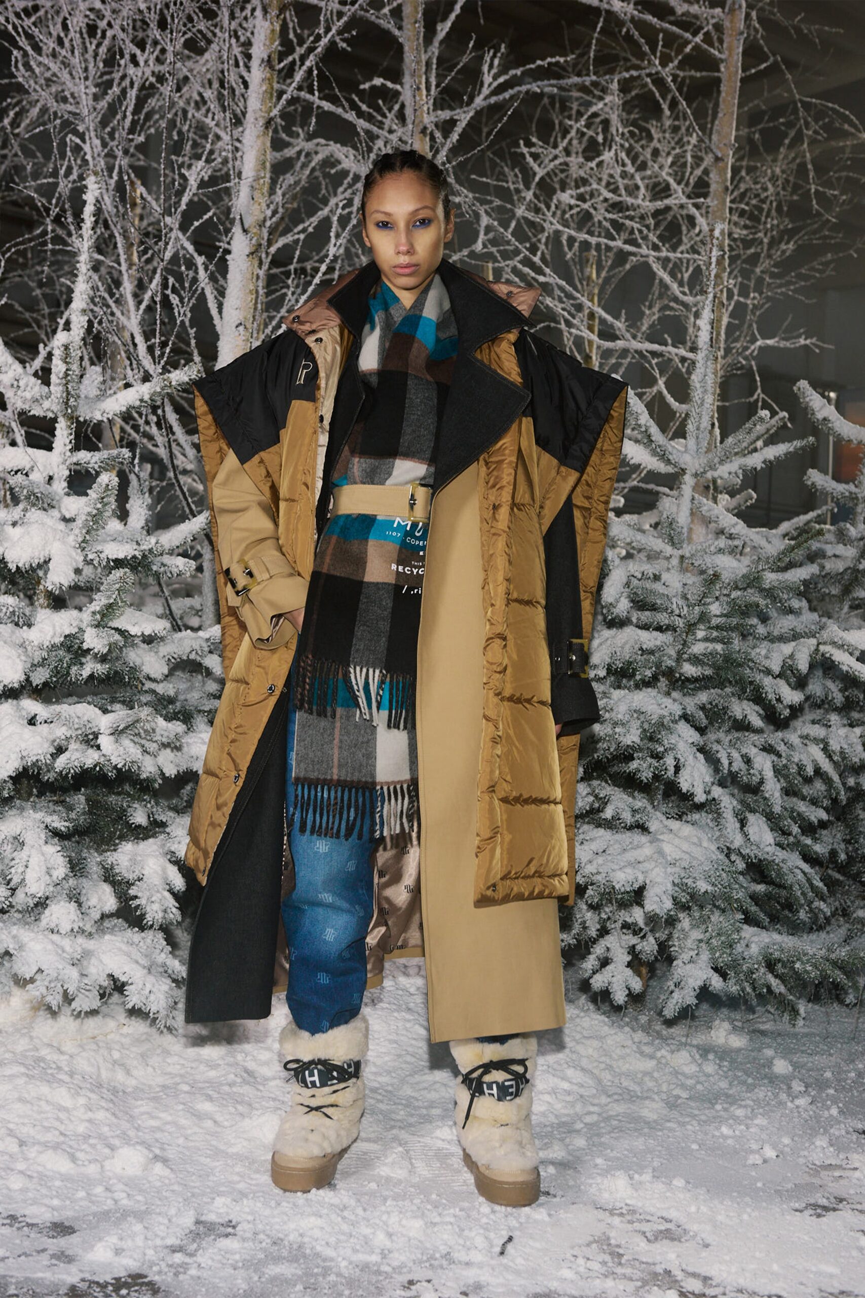 Munthe Copenhagen F/W 22 Look 11