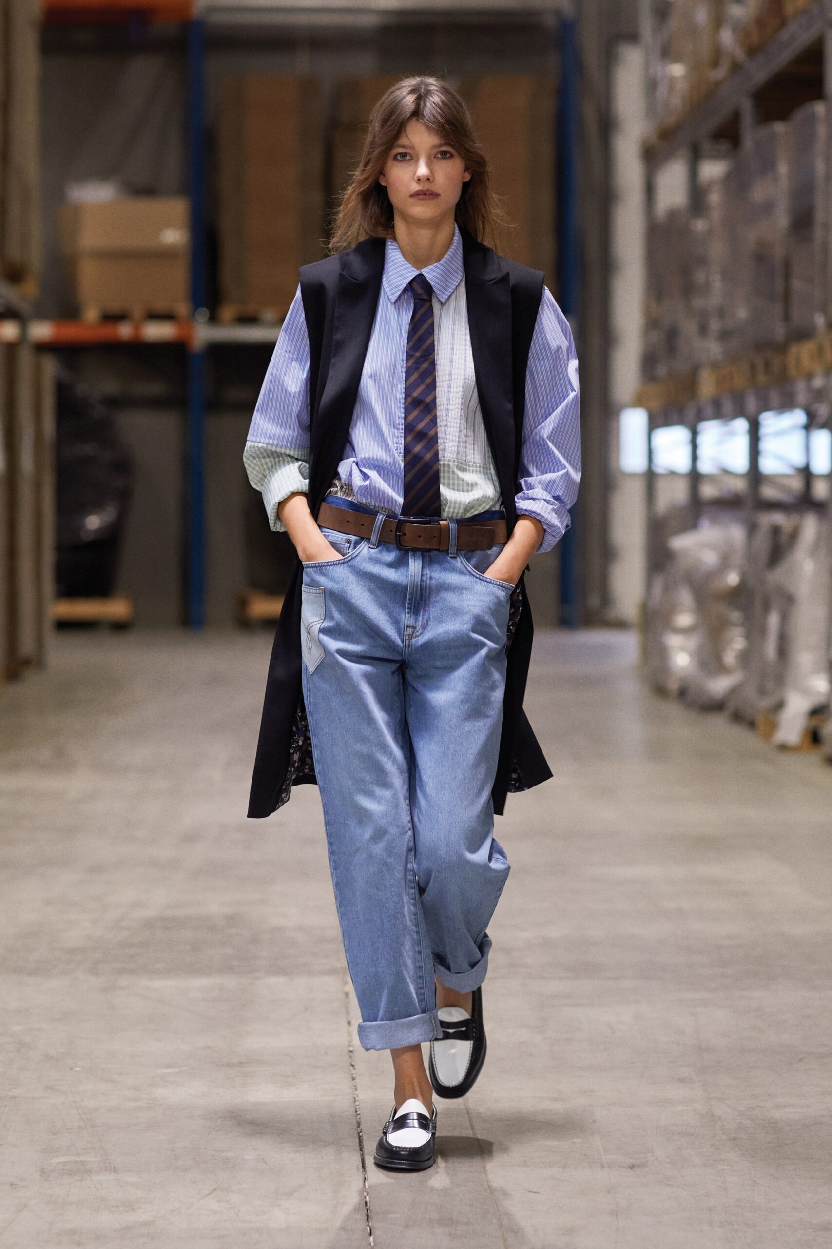 Munthe Copenhagen F/W 21 Look 11
