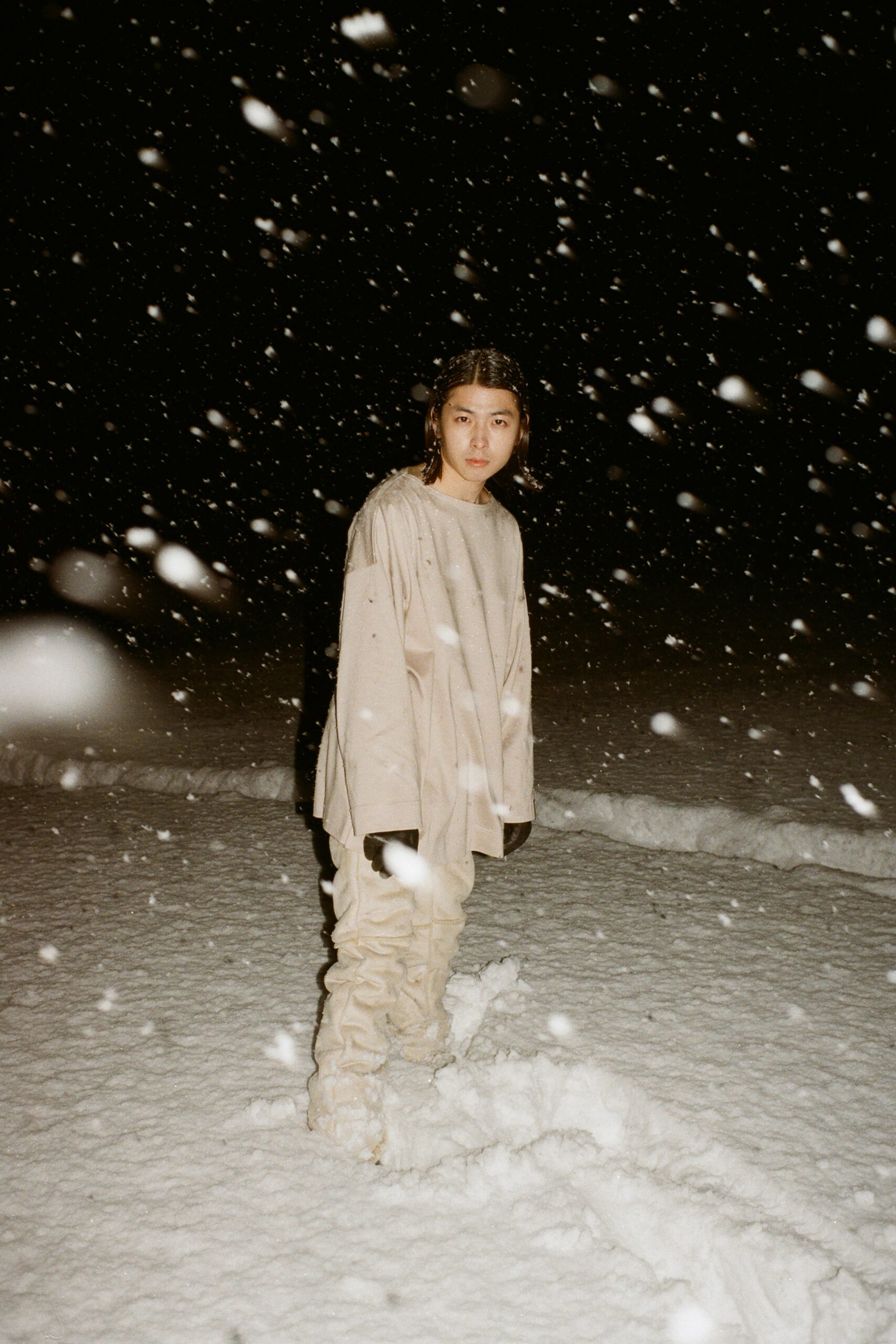 N.Hoolywood F/W 22 Menswear Look 11