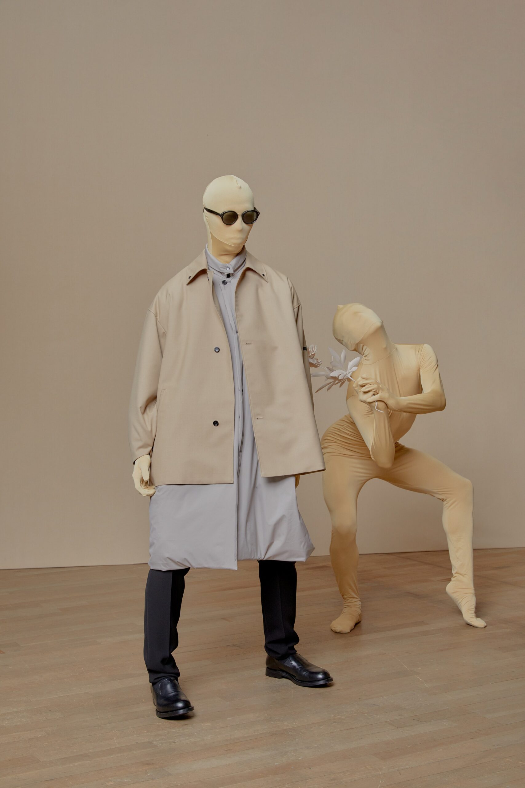 N.Hoolywood F/W 21 Menswear Look 11