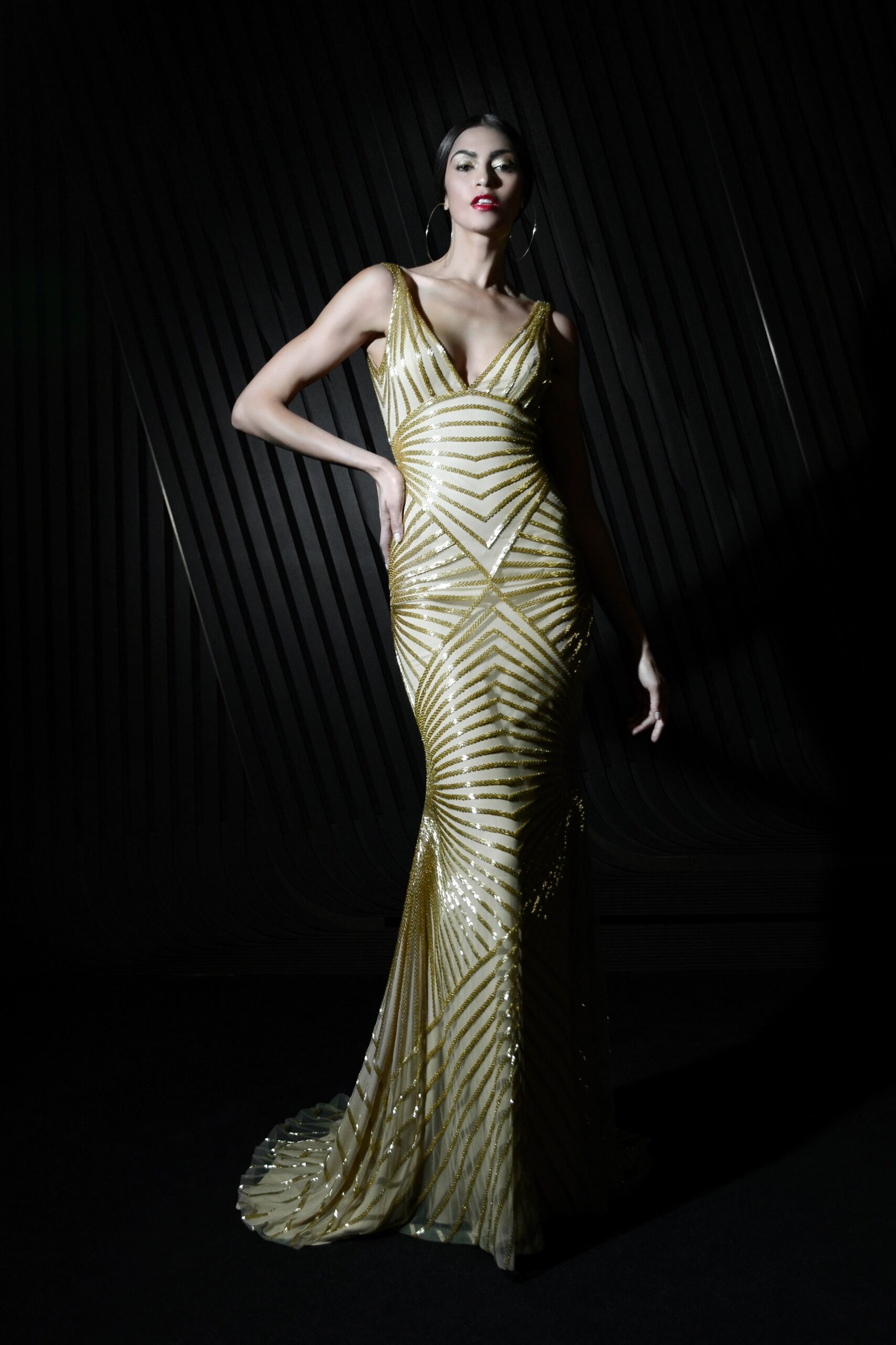 Naeem Khan F/W 21 Look 11