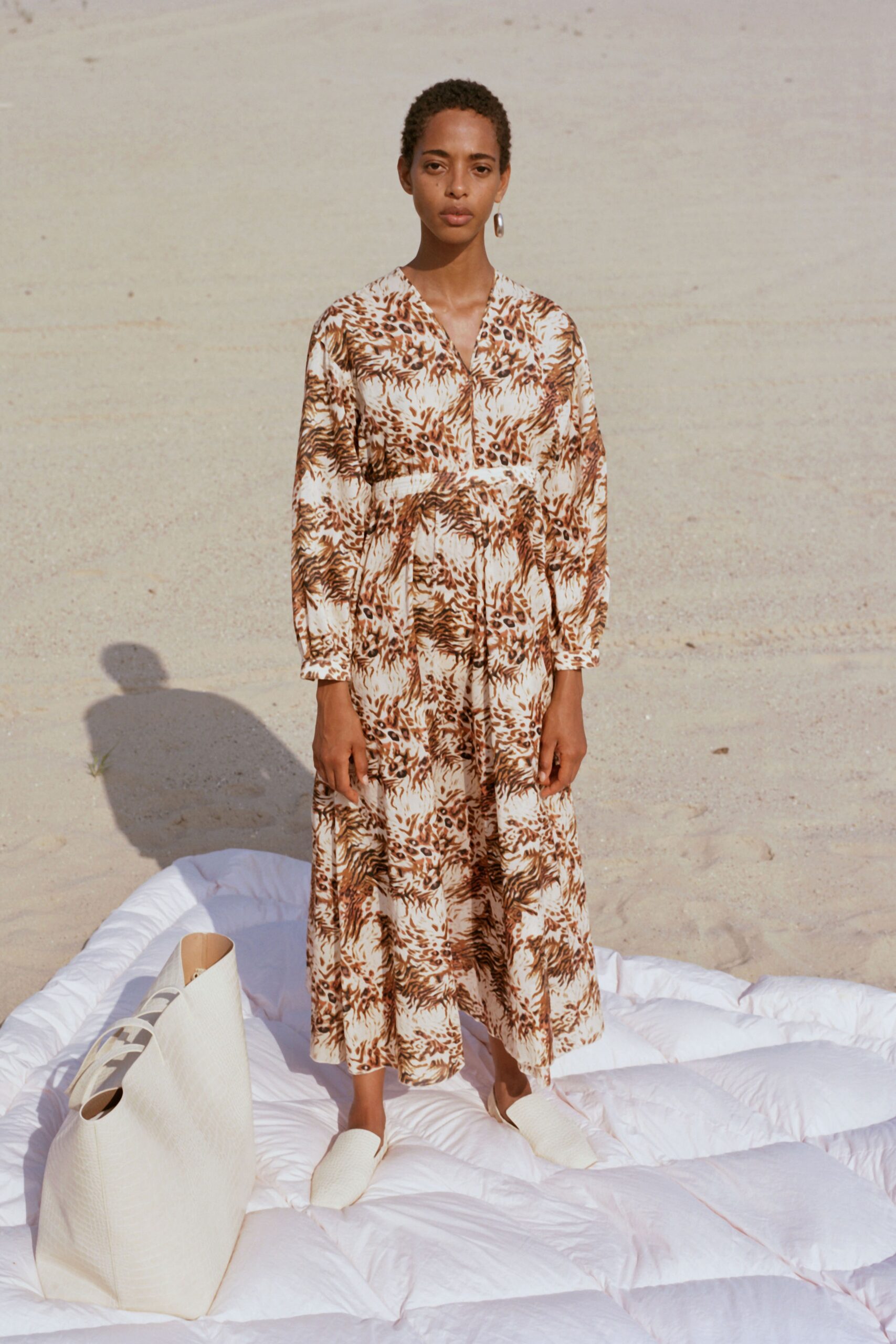 Nanushka S/S 19 Look 11