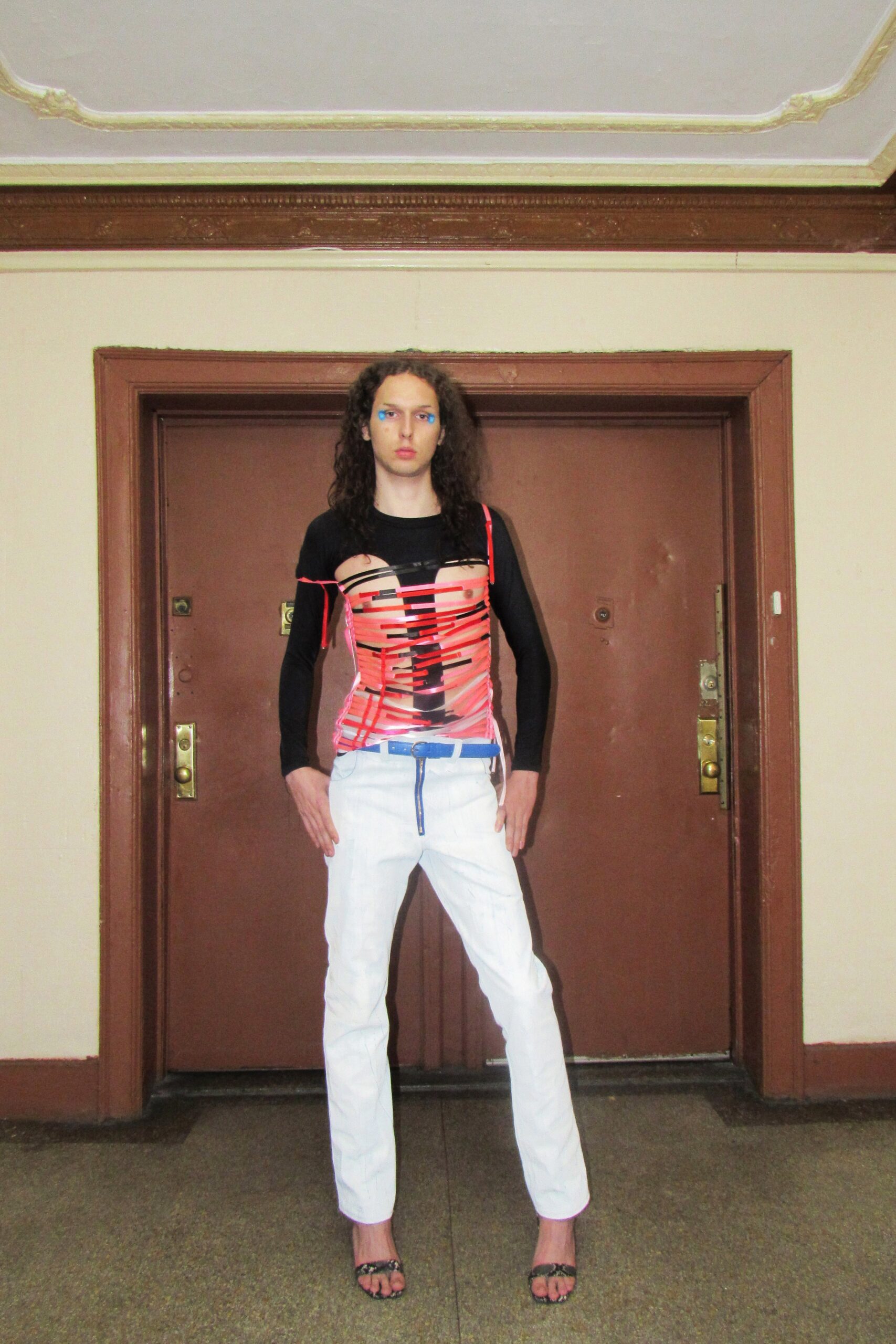 NIHL F/W 21 Menswear Look 11
