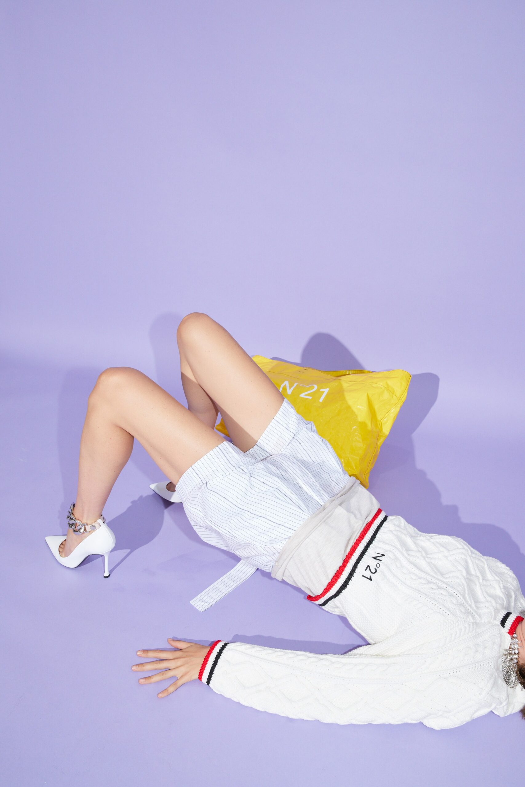 No. 21 Resort 21 Look 11