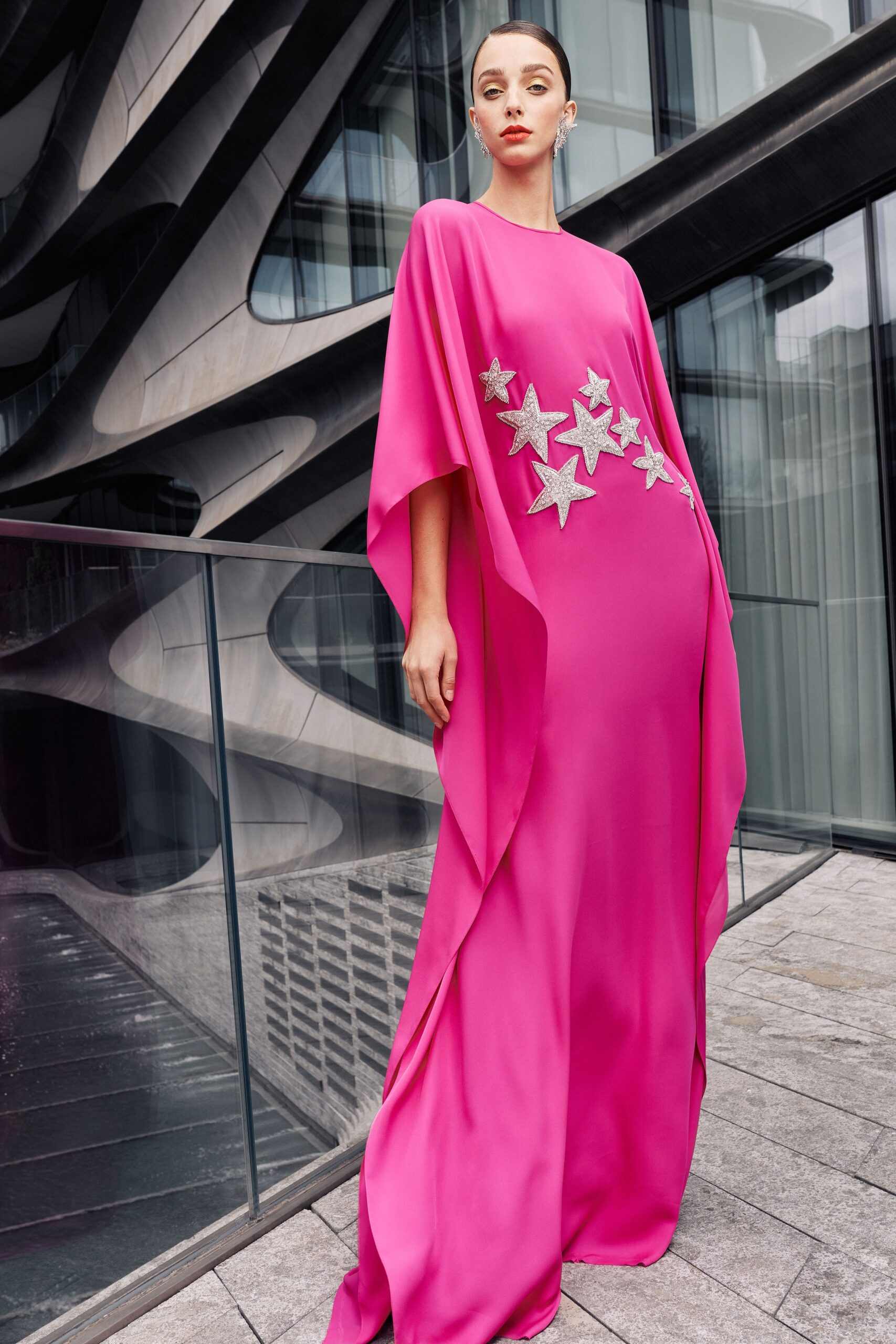 Naeem Khan S/S 21 Look 11