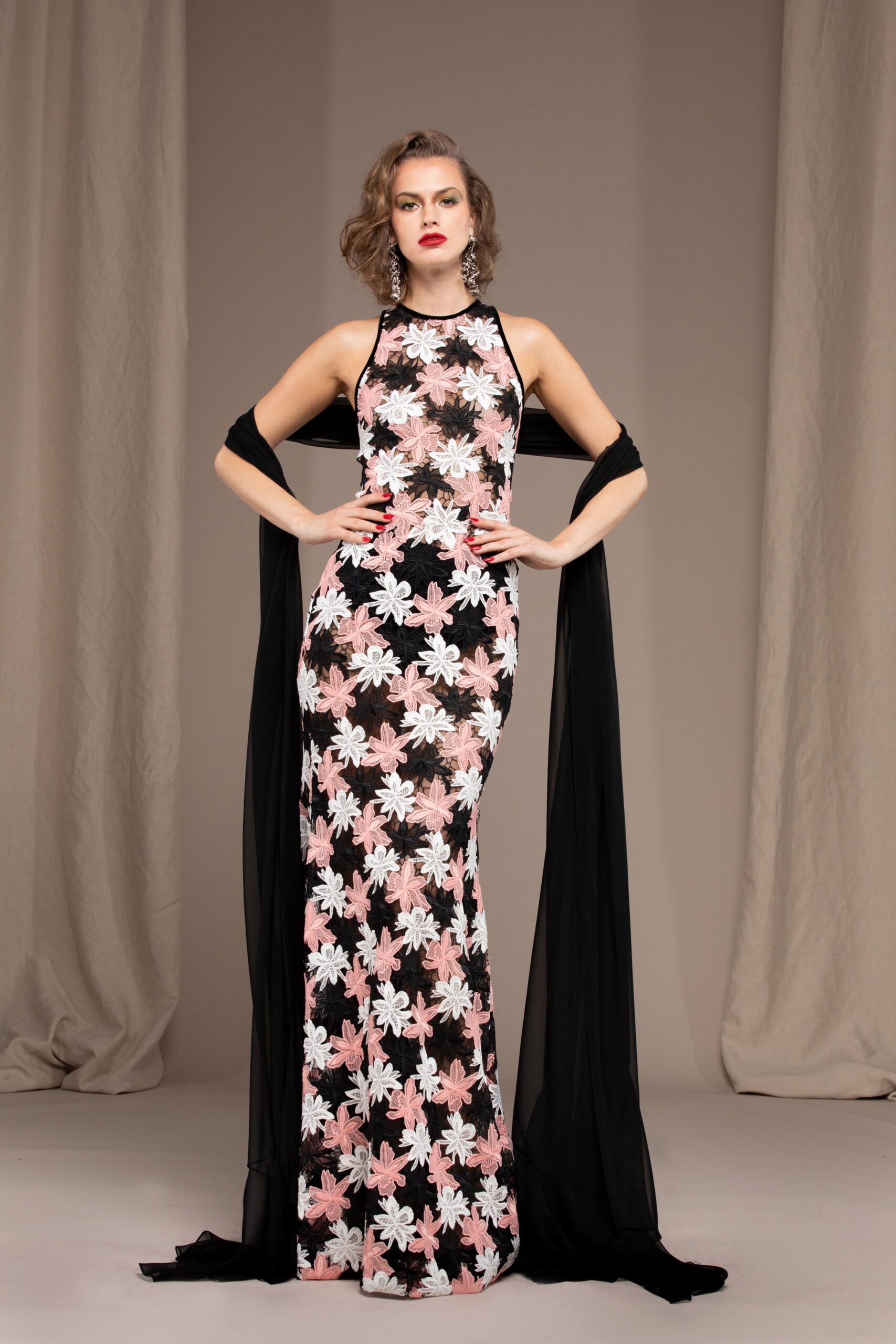 Naeem Khan Resort 22 Look 11