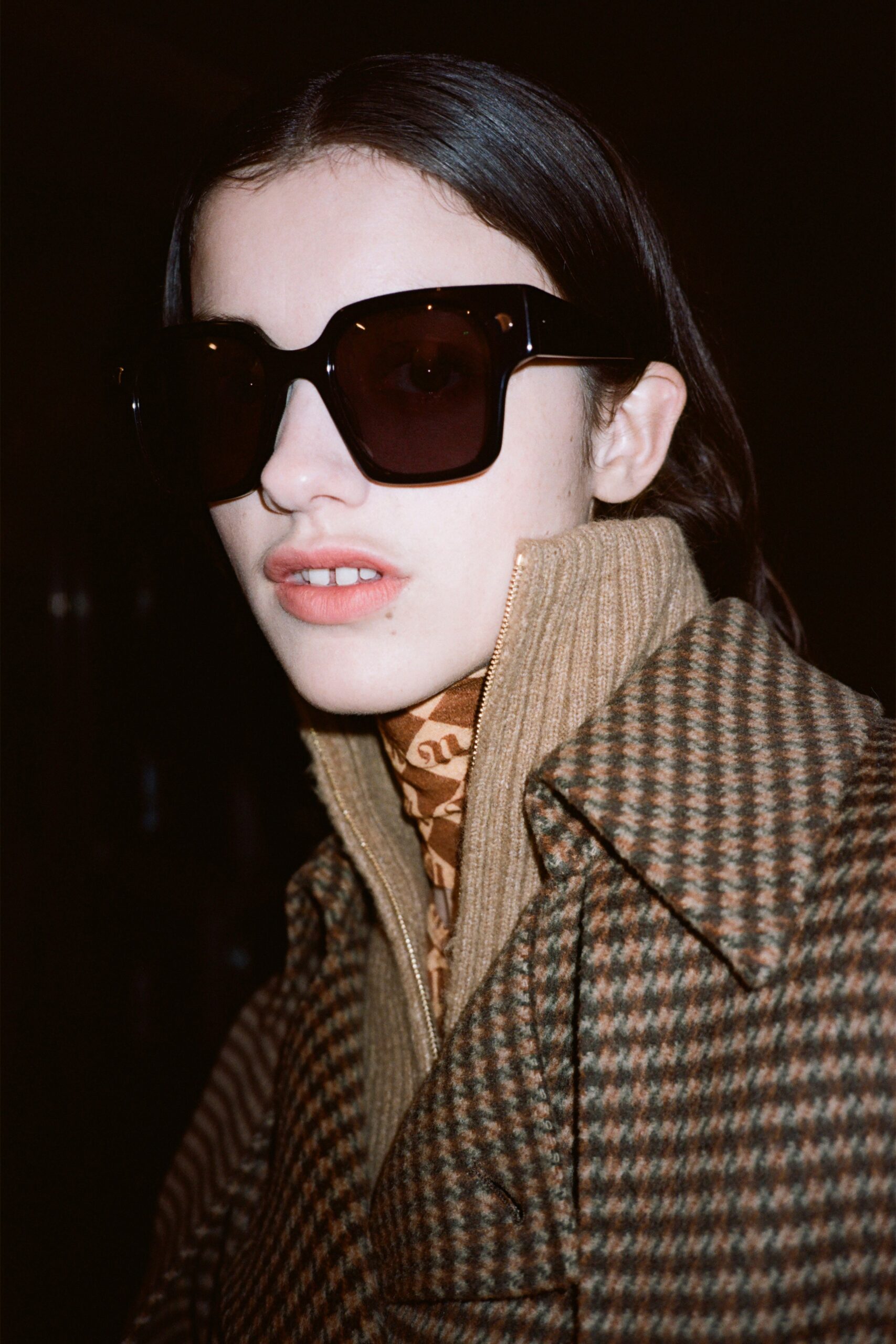 Nanushka F/W 21 Look 11