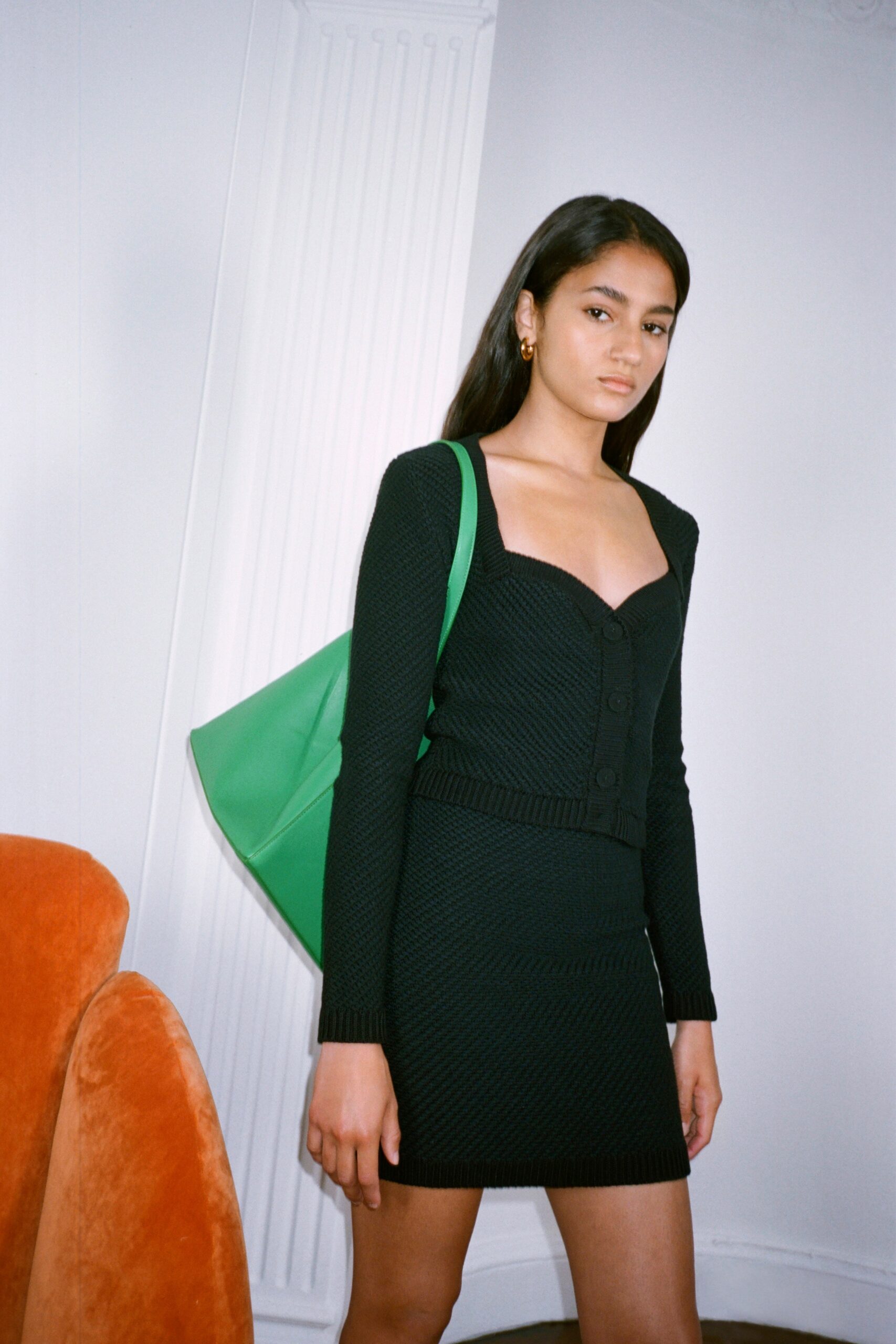Nanushka Resort 22 Look 9