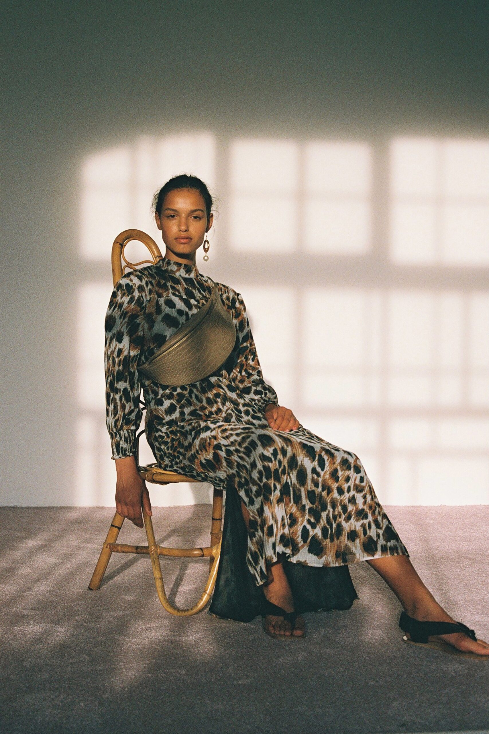 Nanushka Resort 19 Look 11