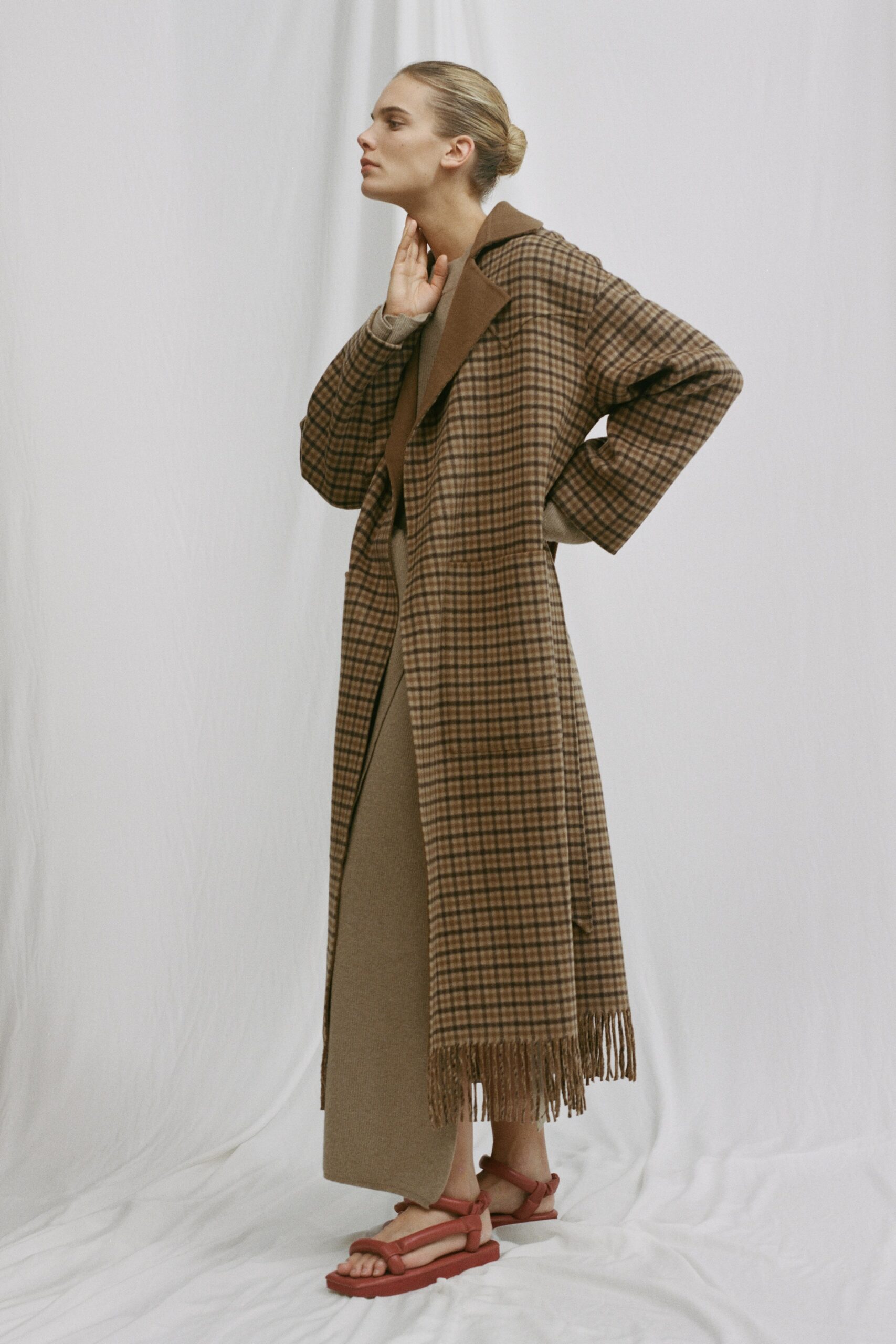 Nanushka F/W 19 Look 10