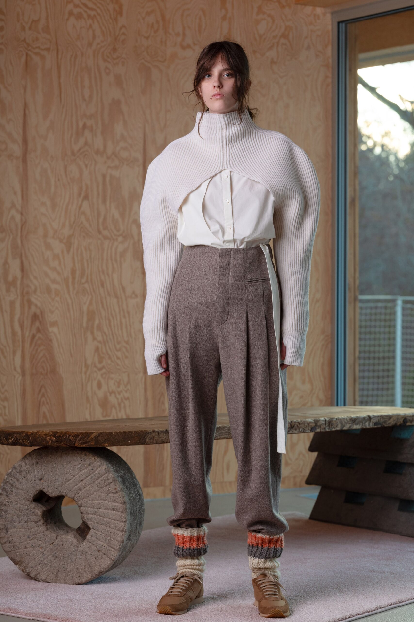 Nehera F/W 20 Look 11